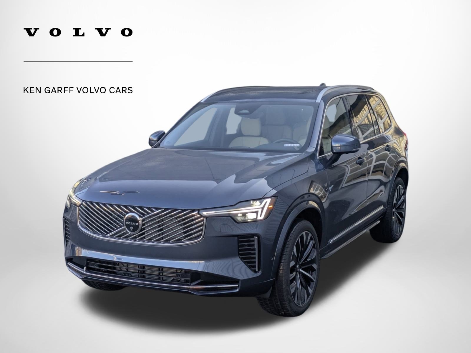 2026 Volvo XC90 Plus - Photo 7