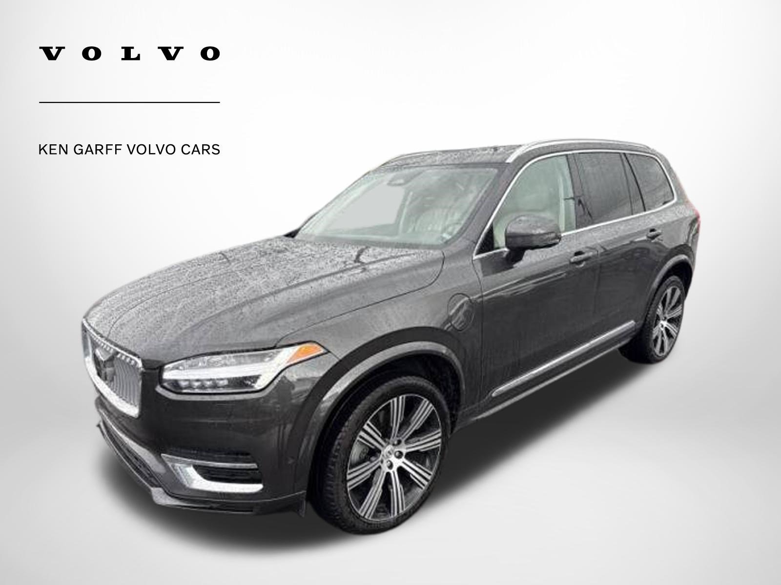 Used 2024 Volvo XC90 Recharge Plug-In Hybrid Plus Bright Theme T8 eAWD PHEV Plus Bright Theme 7P