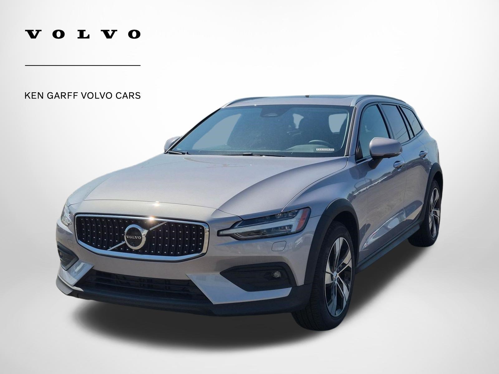 2026 Volvo V60 Cross Country