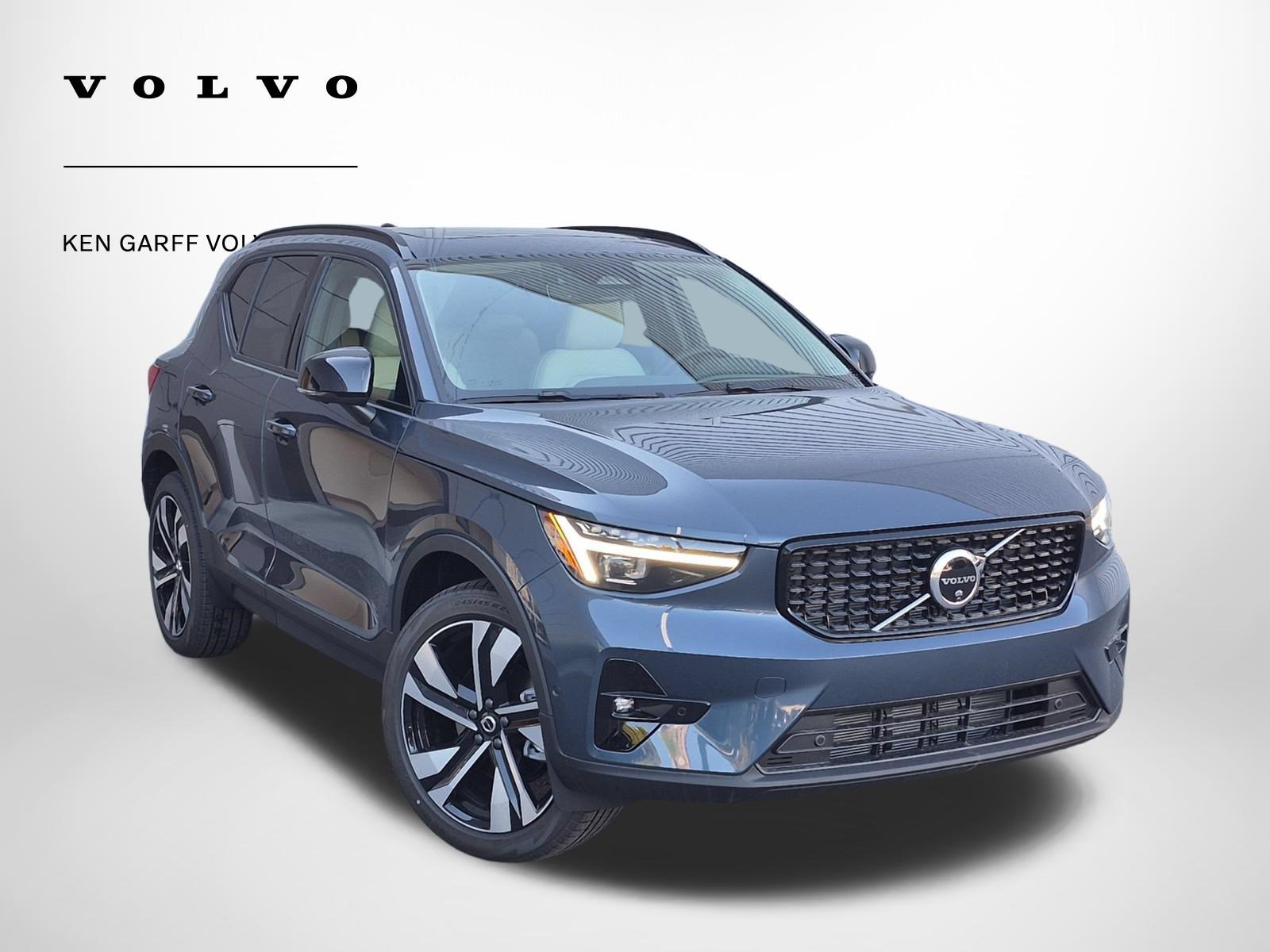 2026 Volvo XC40 Ultra