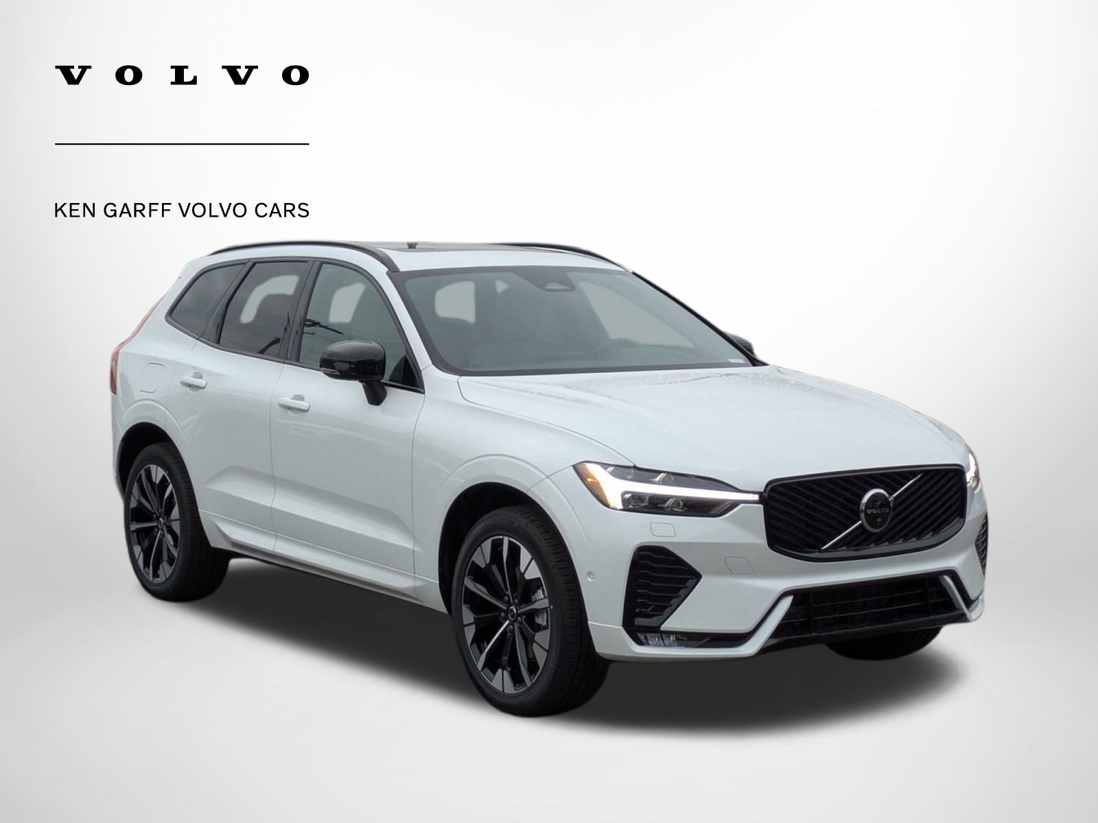 2026 Volvo XC60 Plus