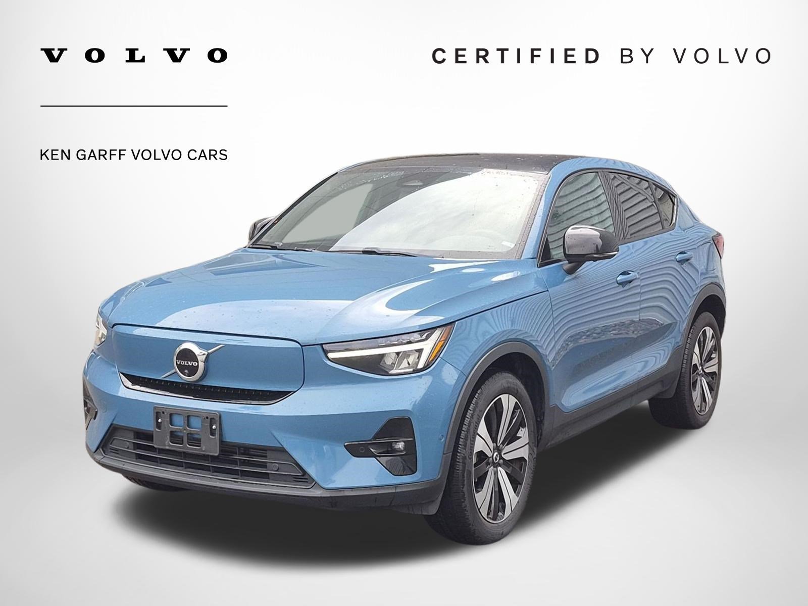 2023 Volvo C40
