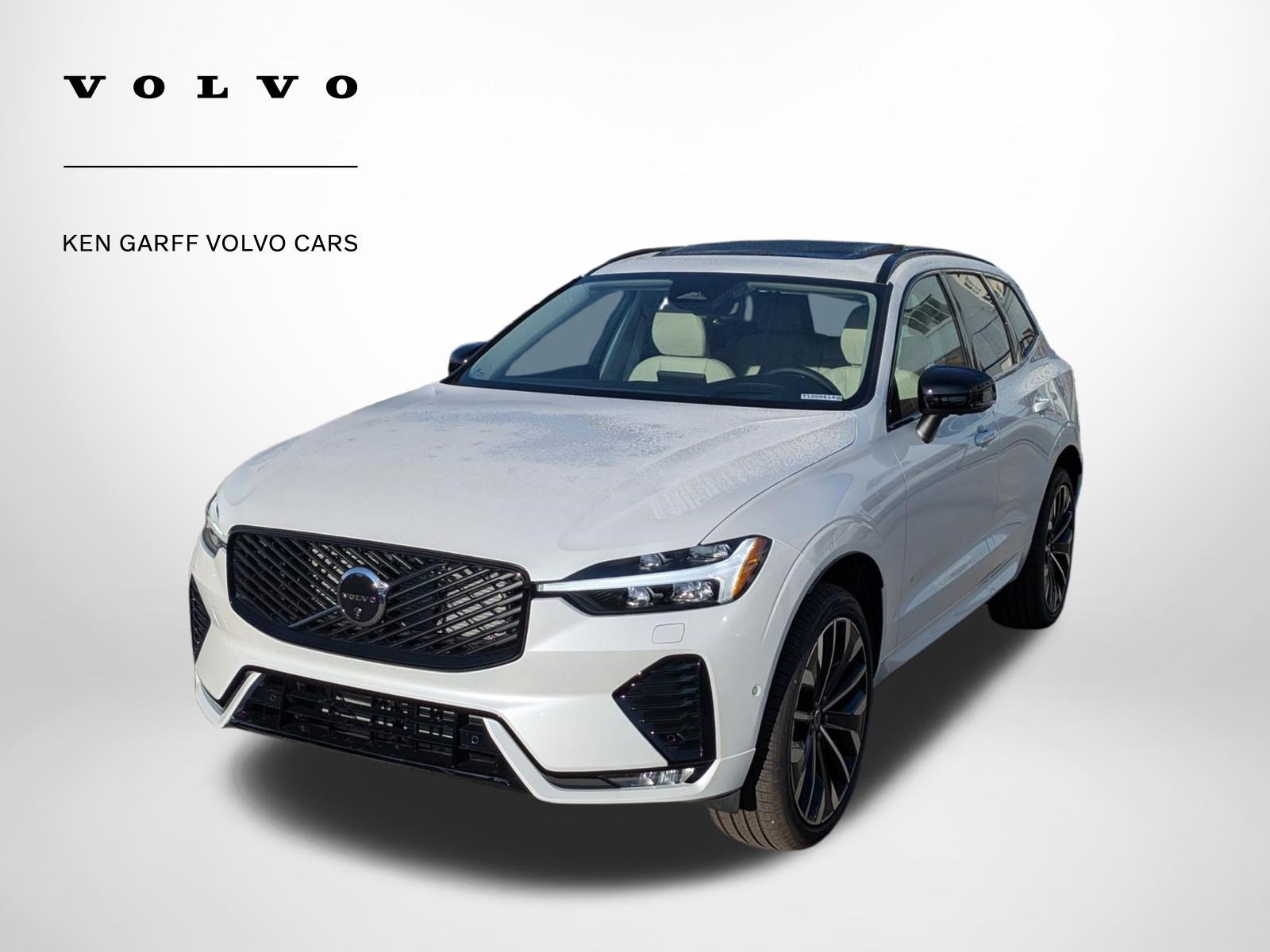 2026 Volvo XC60