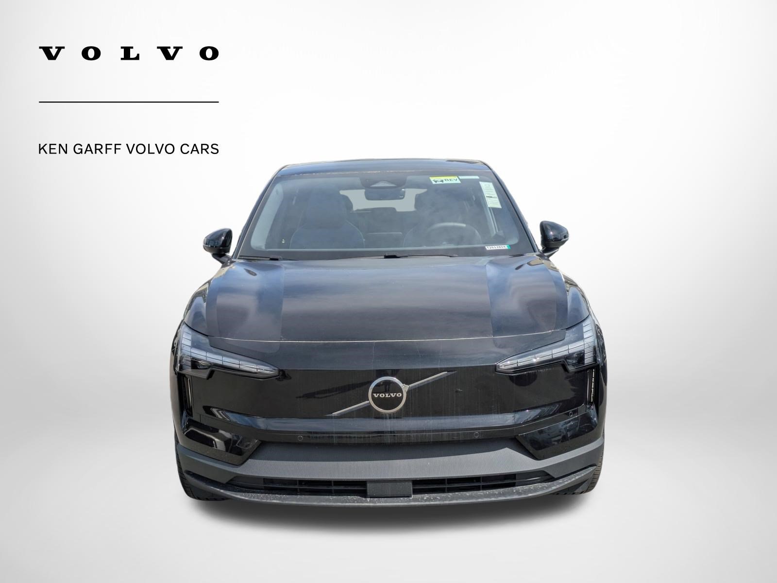 2026 Volvo EX30 Plus - Photo 8