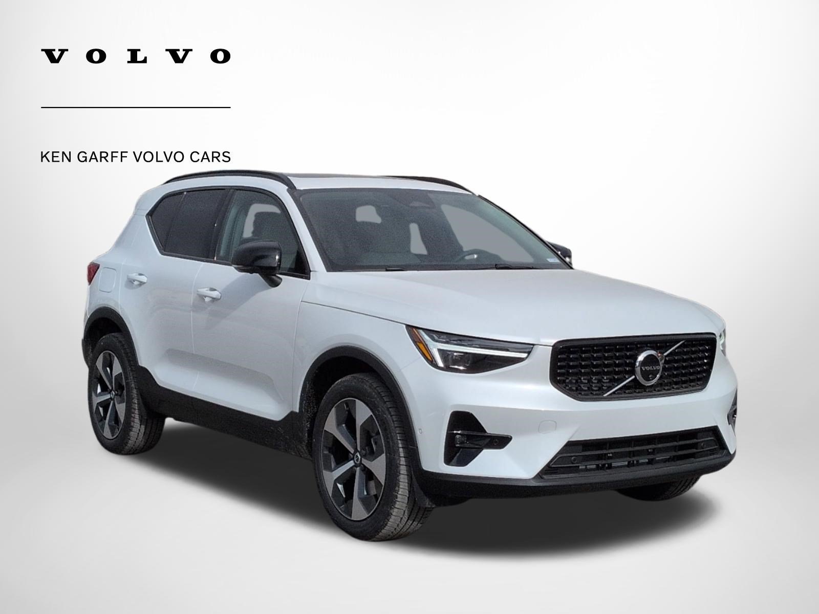 2026 Volvo XC40 Plus