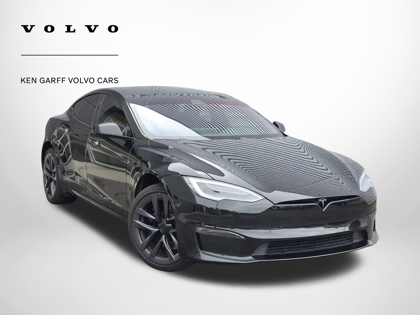 2021 Tesla Model S