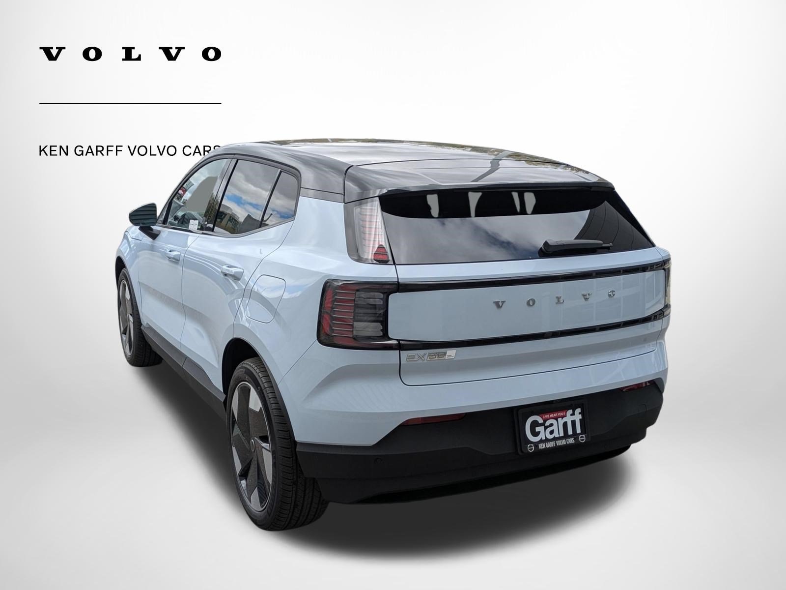2026 Volvo EX30 Plus - Photo 5