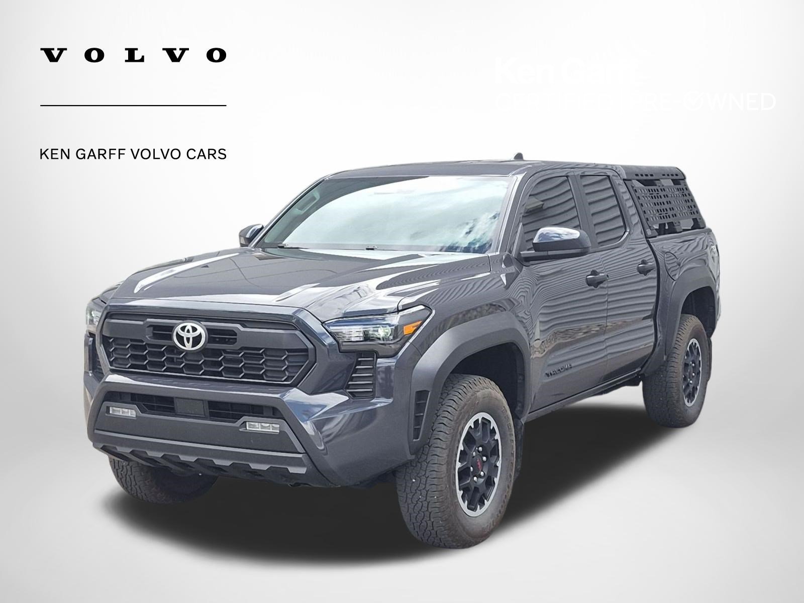 2025 Toyota Tacoma