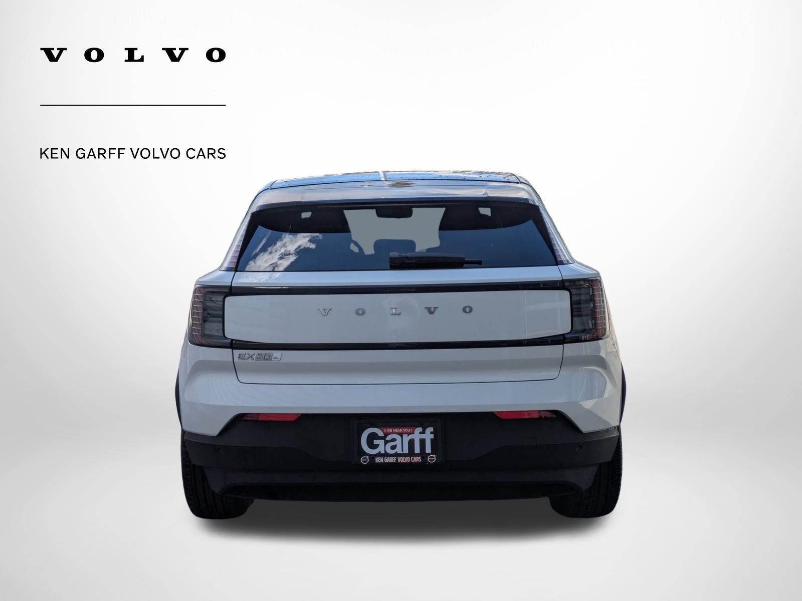 2026 Volvo EX30 Plus - Photo 4