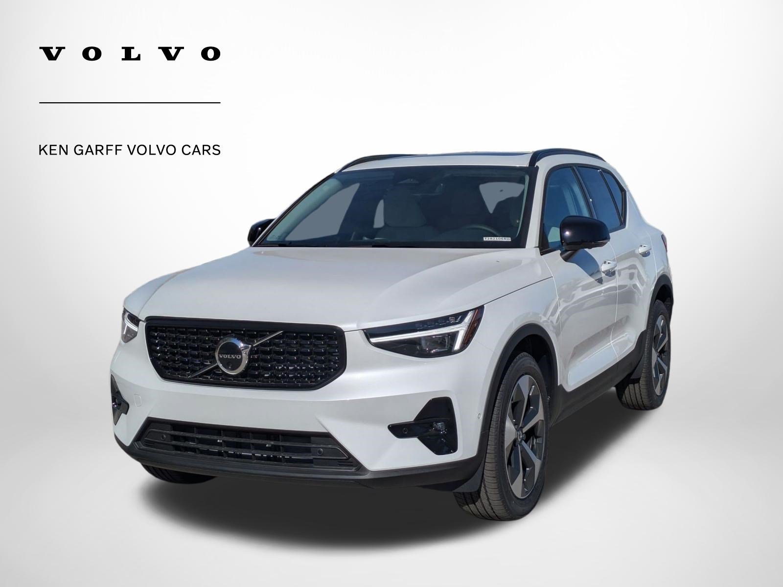 2026 Volvo XC40