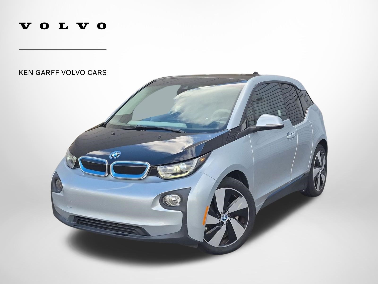 2014 BMW i3