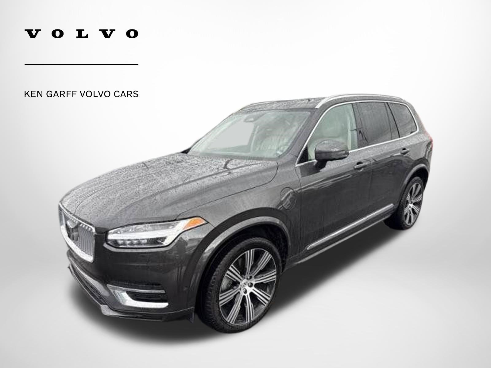 2024 Volvo XC90
