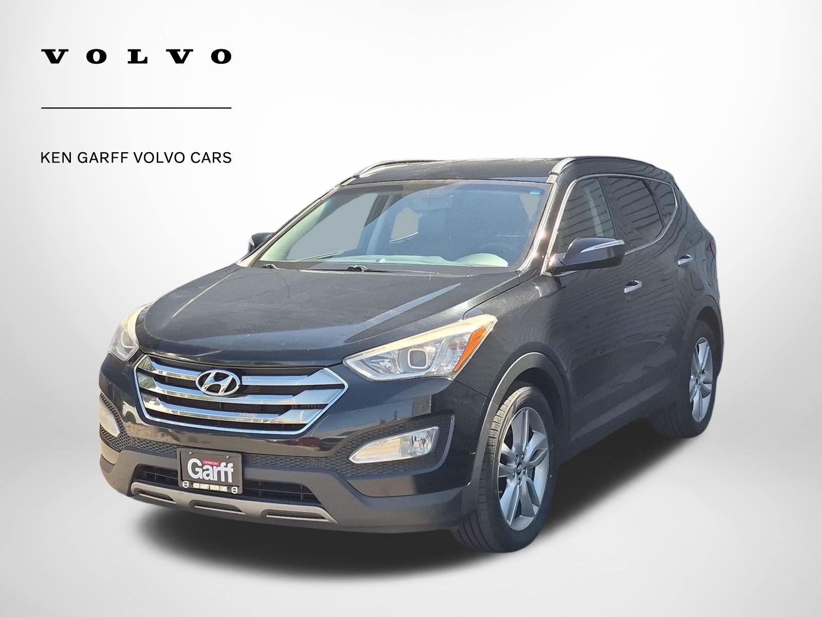 2014 Hyundai Santa Fe