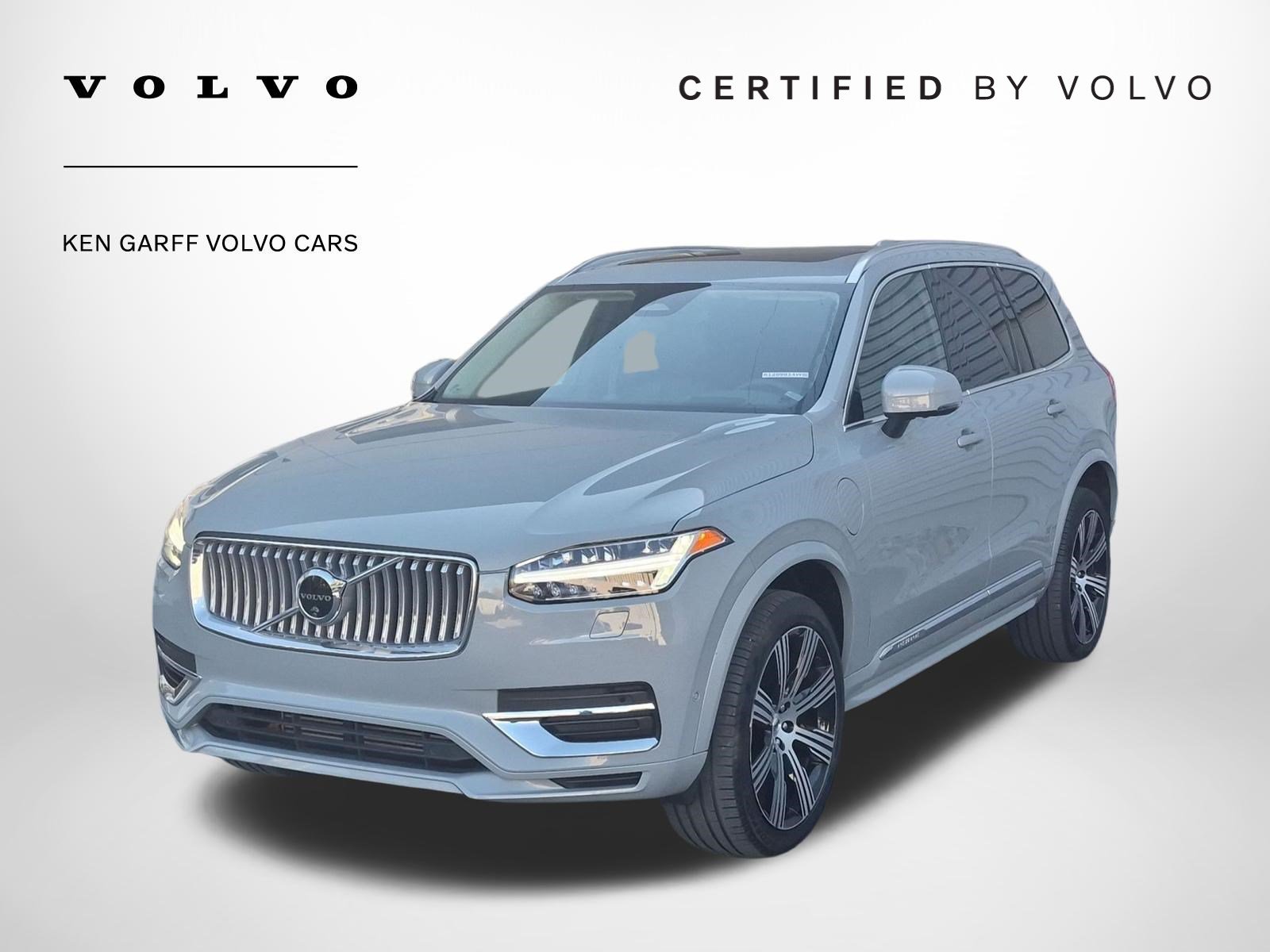 2024 Volvo XC90