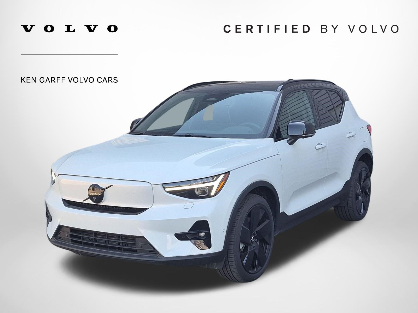 2026 Volvo EX40