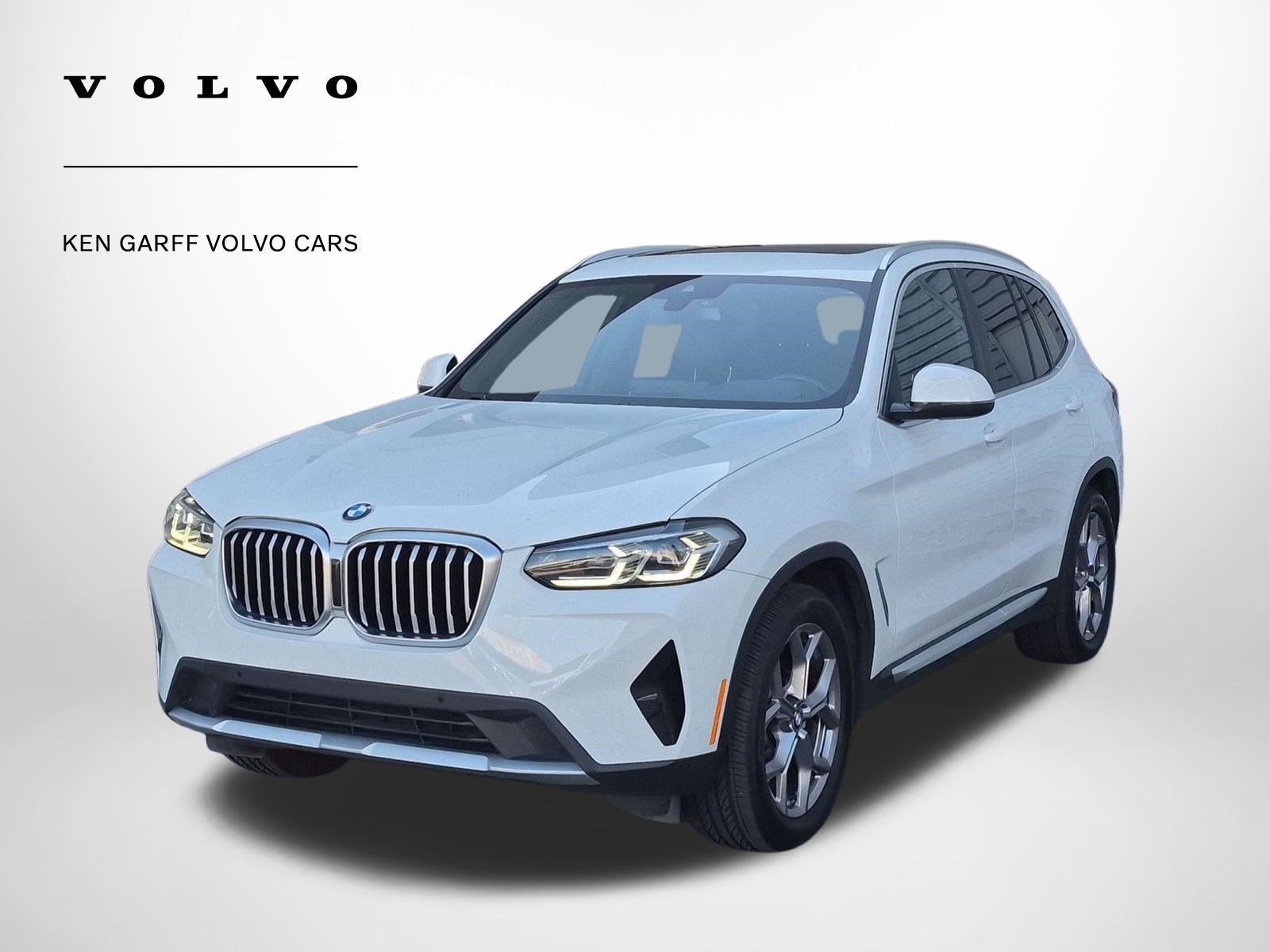 2023 BMW X3