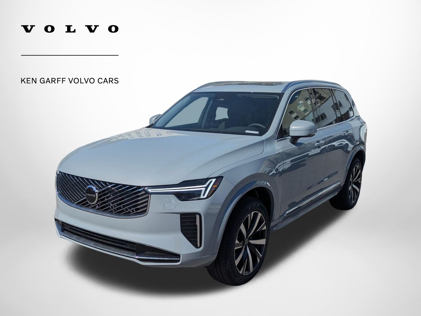 2026 Volvo XC90