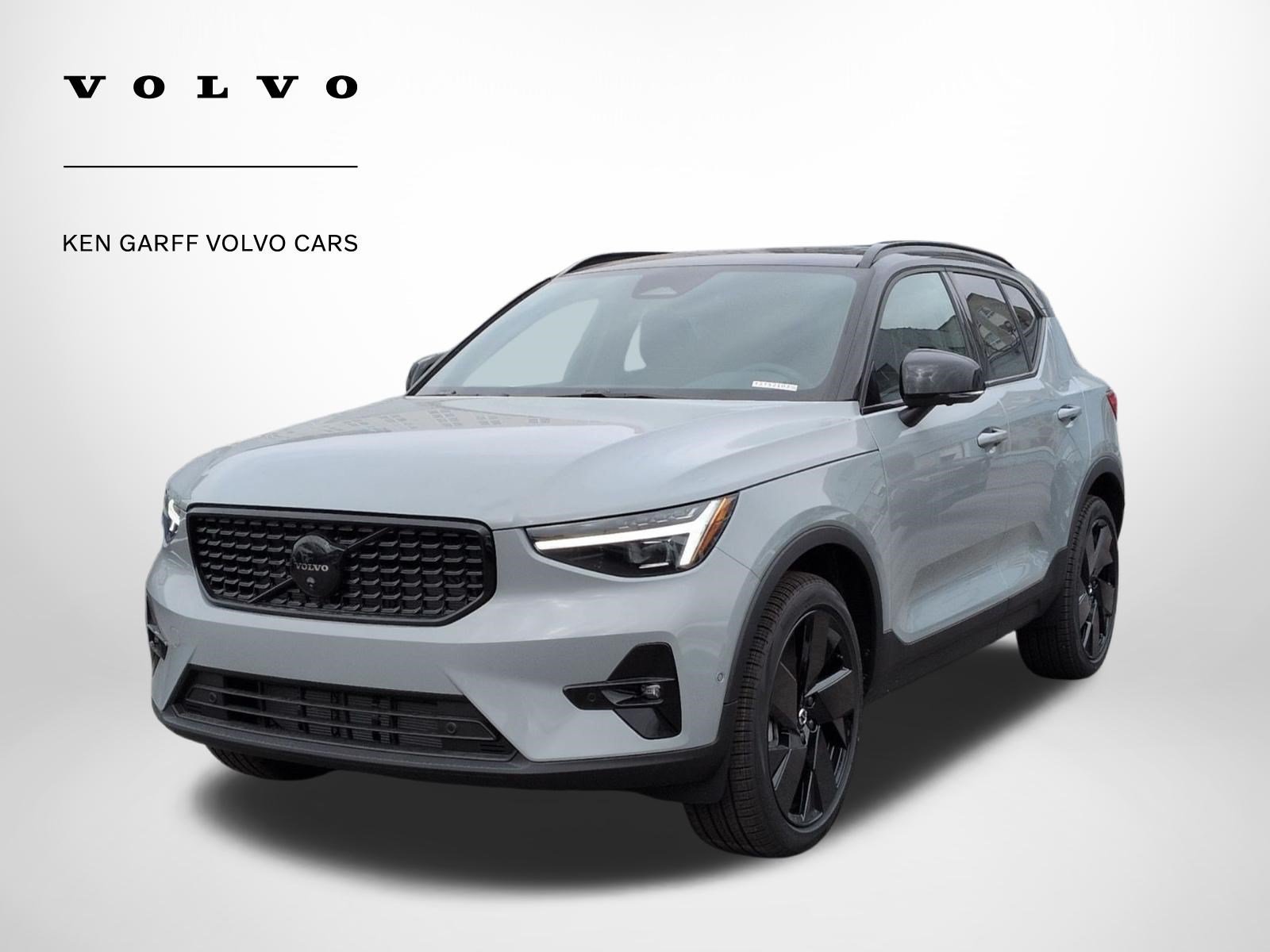 2026 Volvo XC40