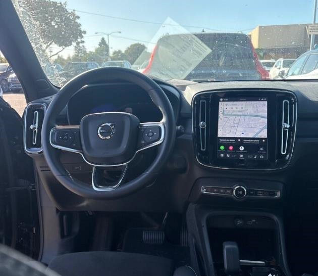 Used 2023 Volvo XC40 Recharge Pure Electric Ultimate Twin eAWD Ultimate