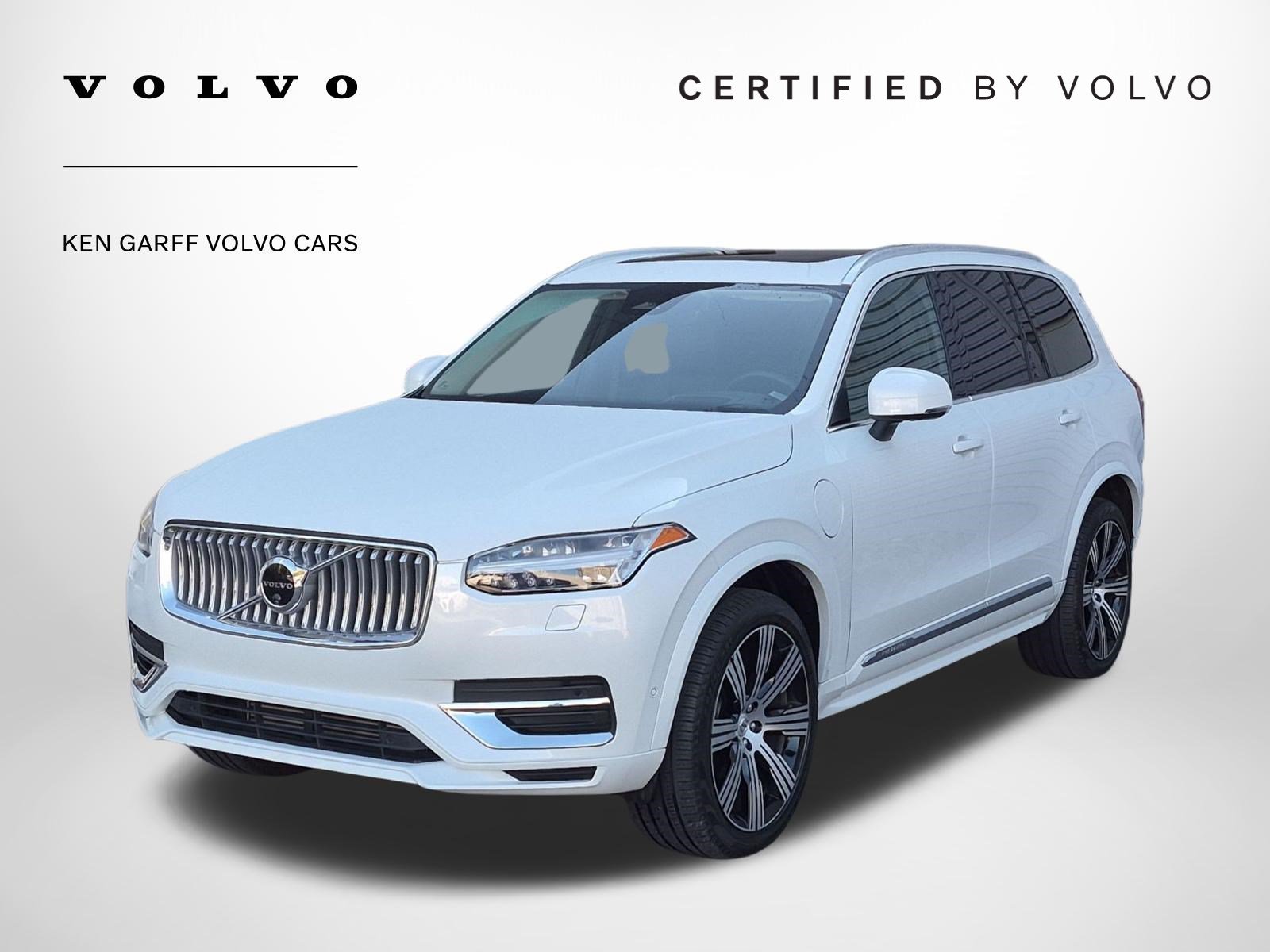 2024 Volvo XC90