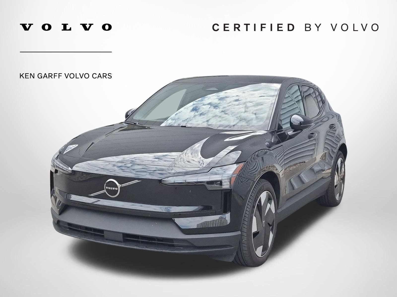 2025 Volvo EX30