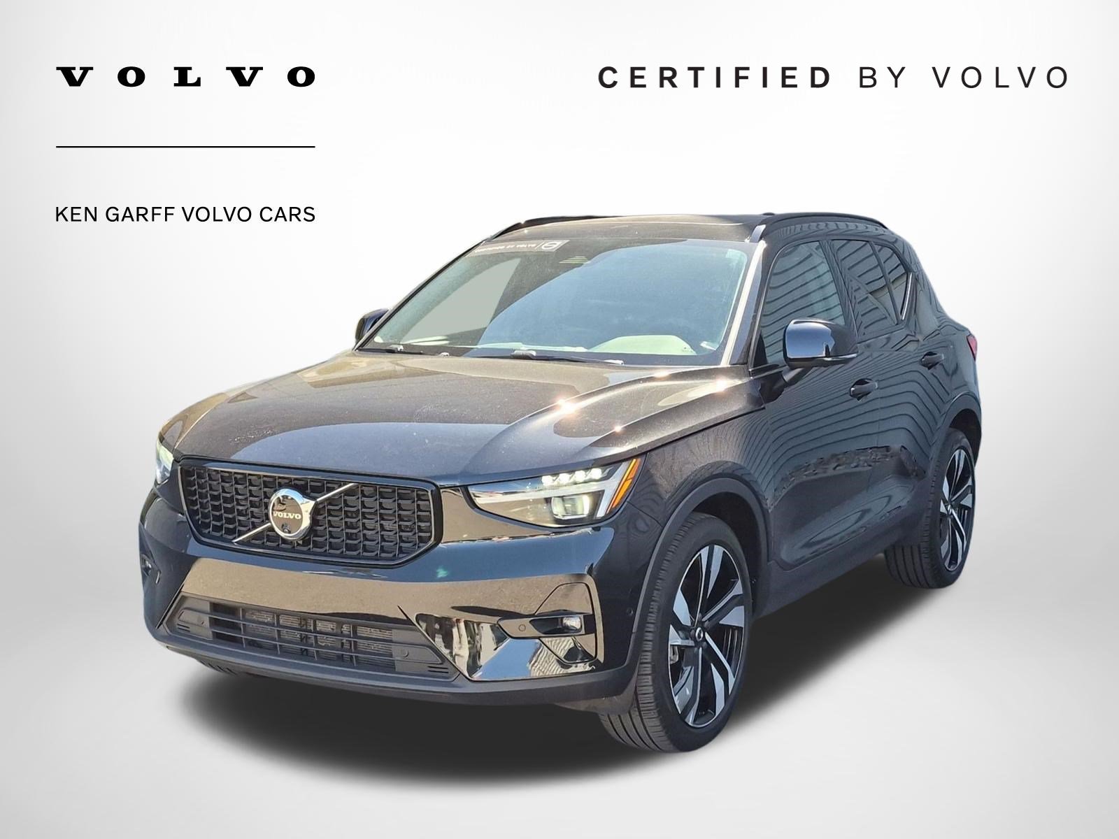 2024 Volvo XC40