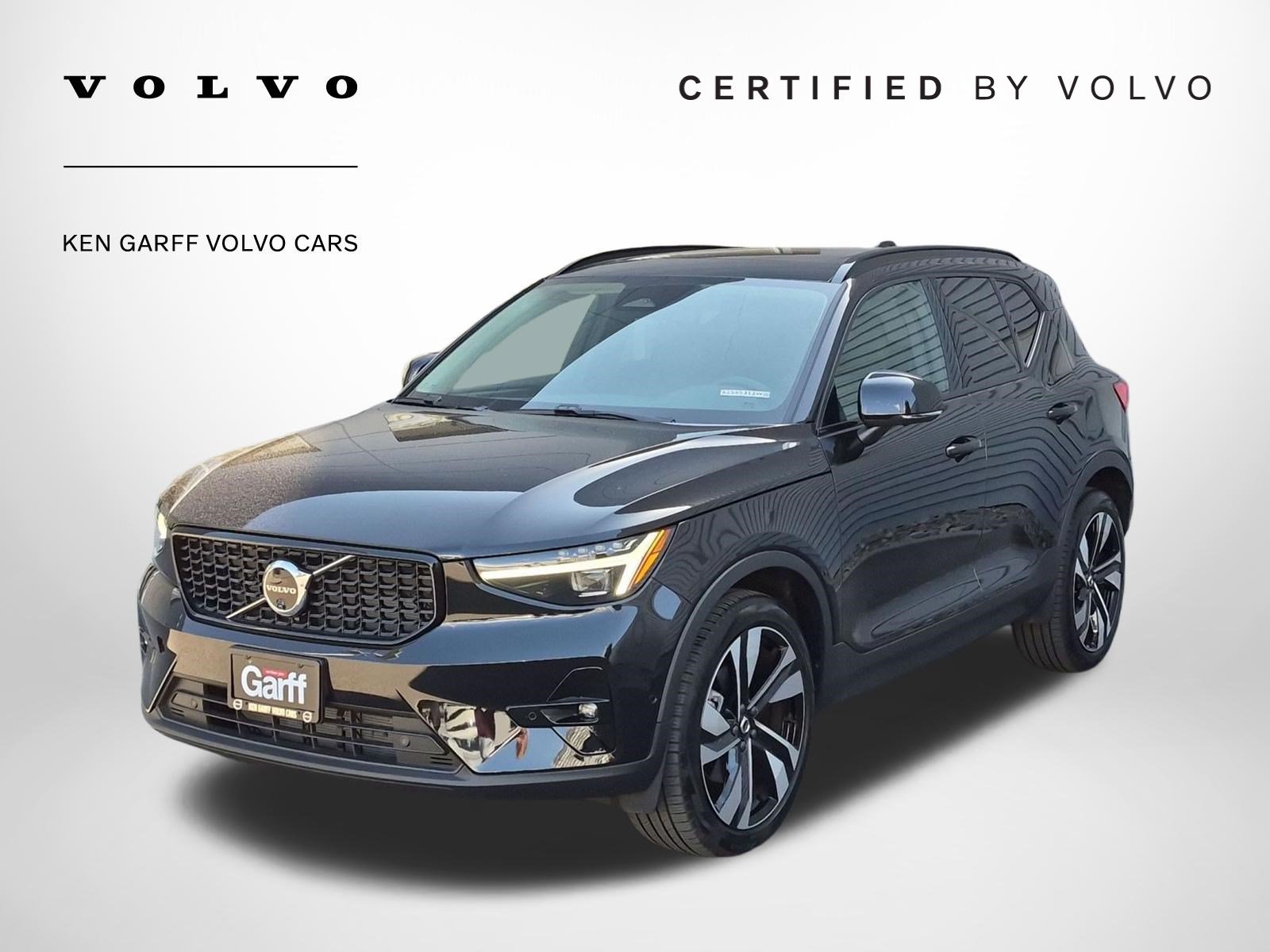 2025 Volvo XC40