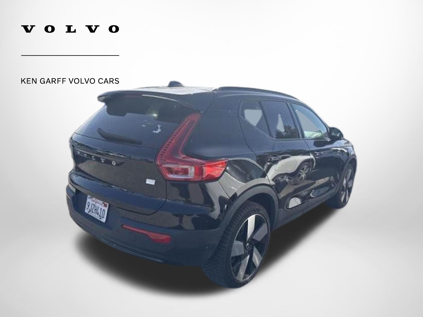 Used 2023 Volvo XC40 Ultimate with VIN YV4ED3UM5P2064443 for sale in Salt Lake City, UT