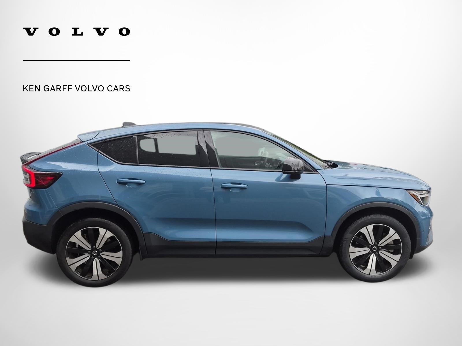 Certified 2023 Volvo C40 Plus with VIN YV4ED3GL2P2050826 for sale in Salt Lake City, UT