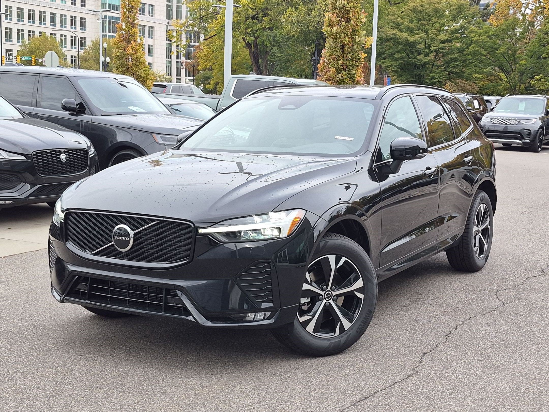 2027 Volvo XC60