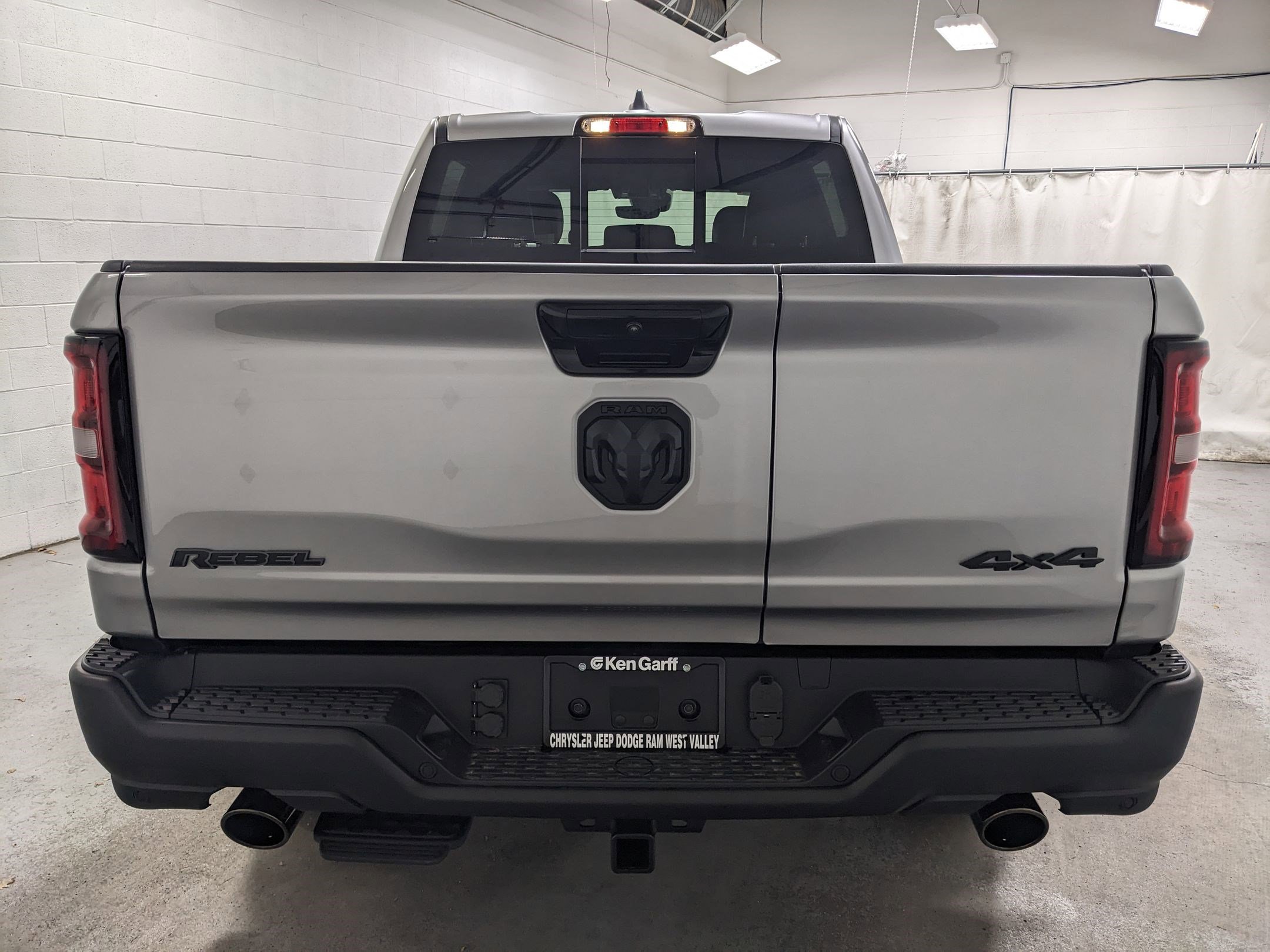 2025 Ram 1500 Rebel photo 3
