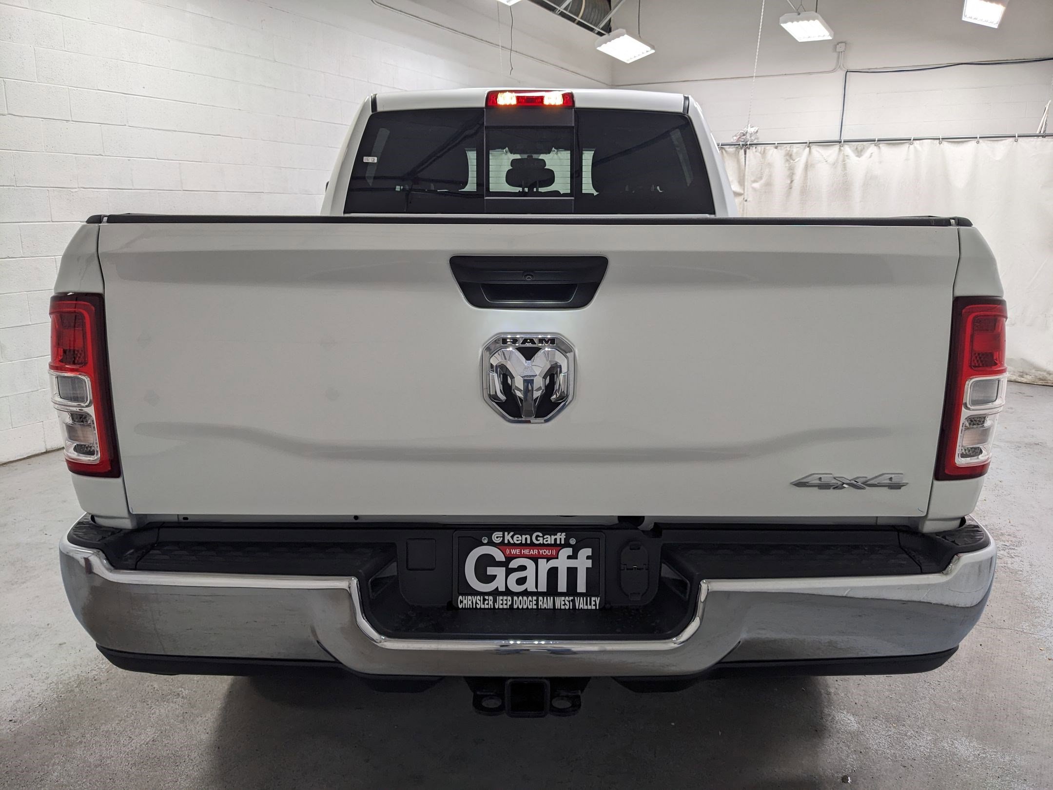 2024 Ram 3500 Tradesman photo 3