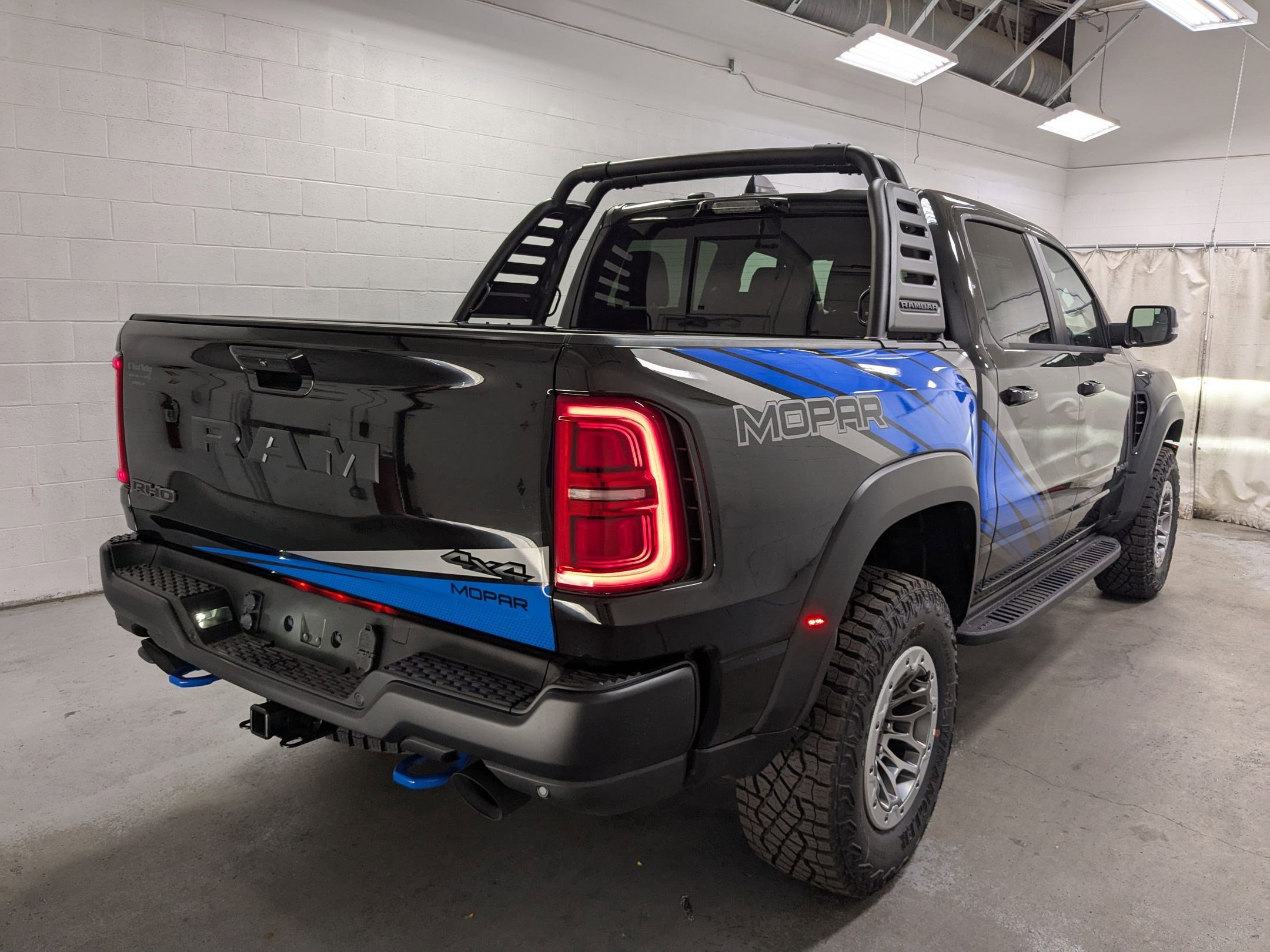 2025 Ram 1500 RHO photo 3