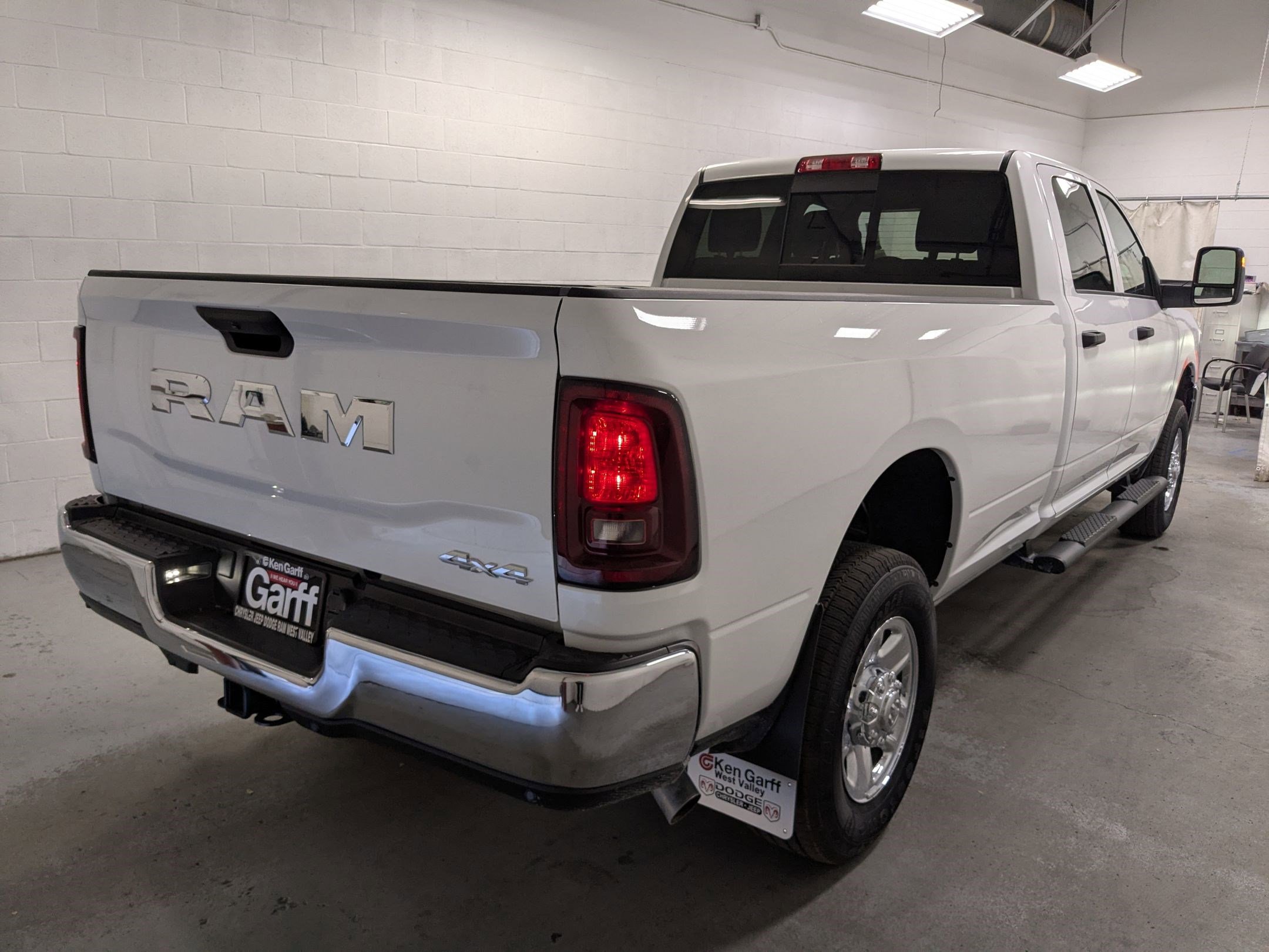 2026 Ram 2500 Tradesman photo 3