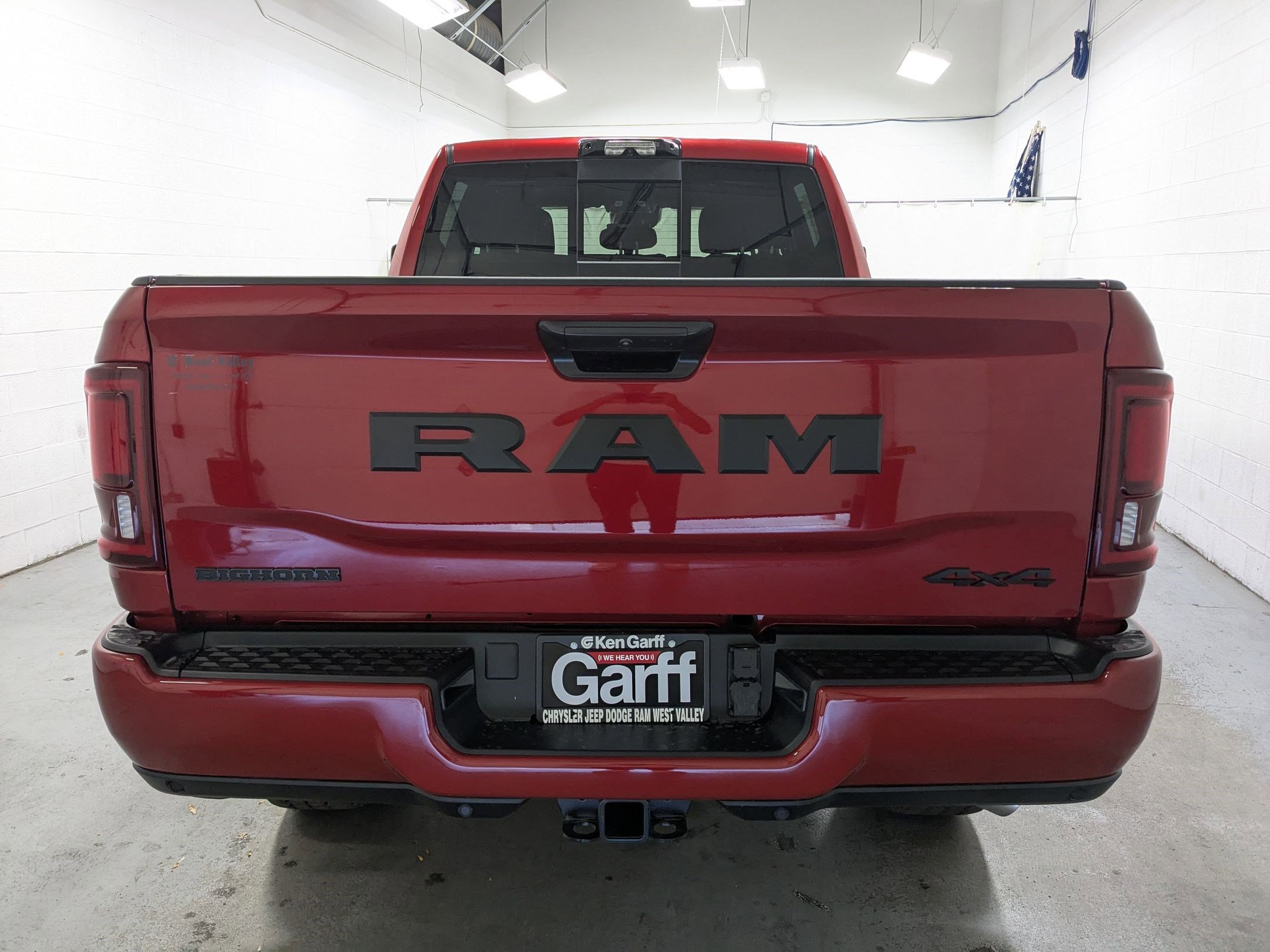 2026 Ram 2500 Big Horn photo 2