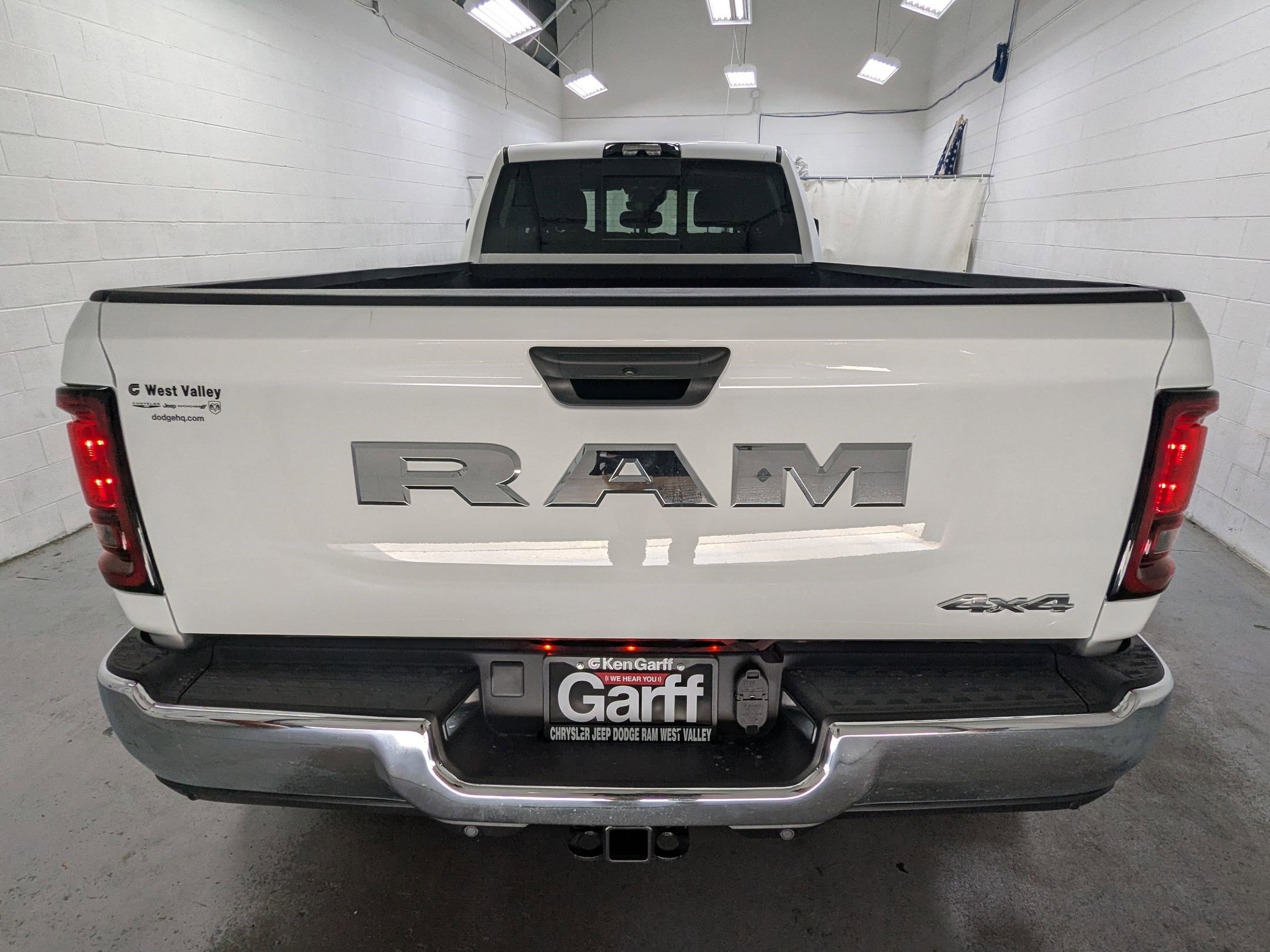 2026 Ram 3500 Tradesman photo 4