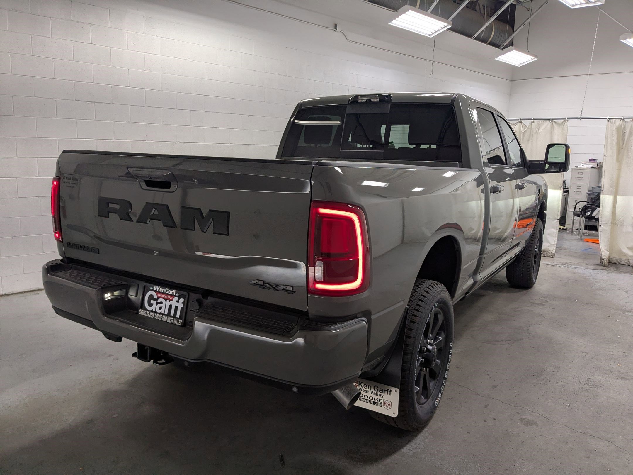 2026 Ram 2500 Laramie photo 2