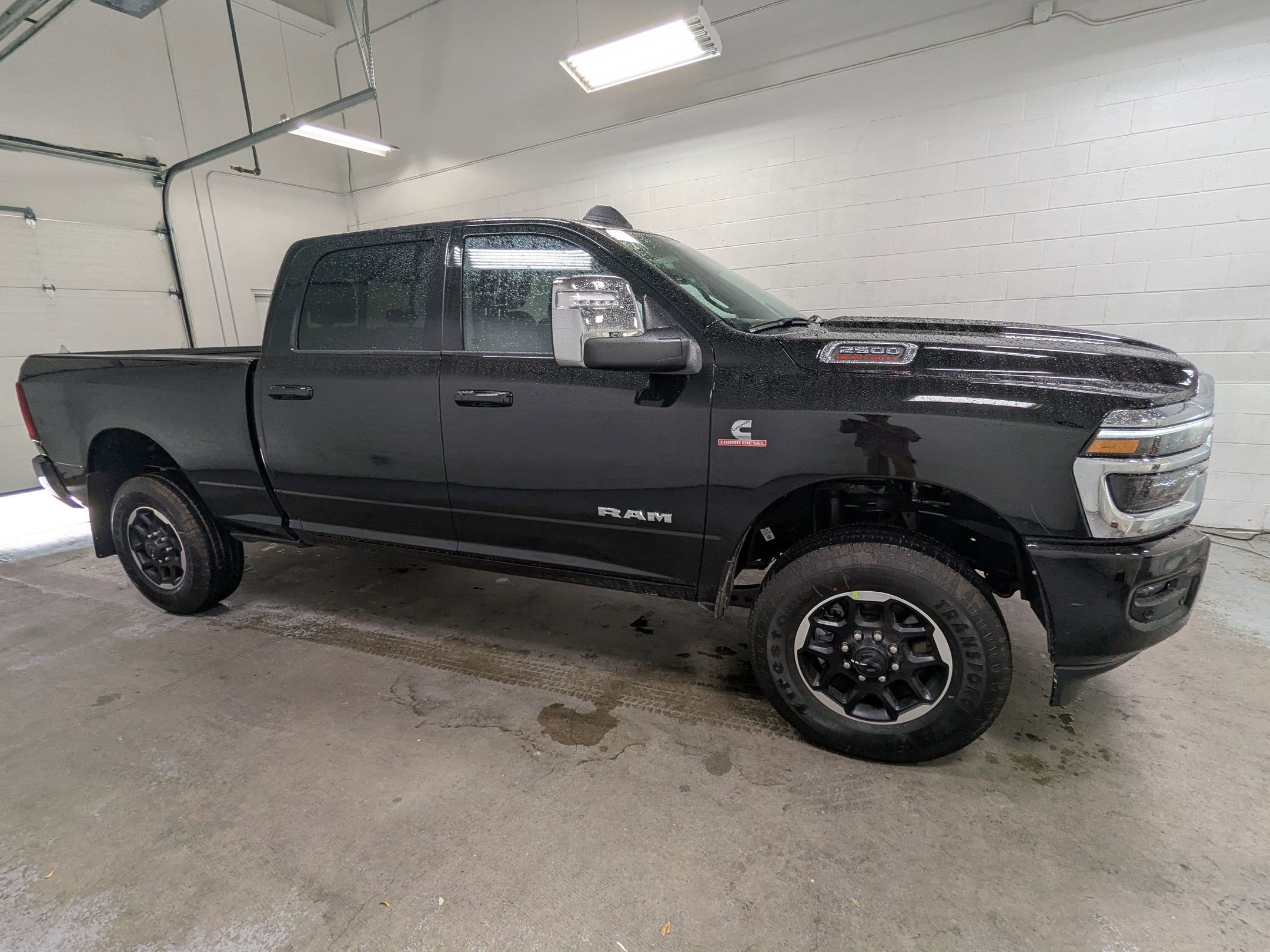 2026 Ram 2500 Laramie photo 2