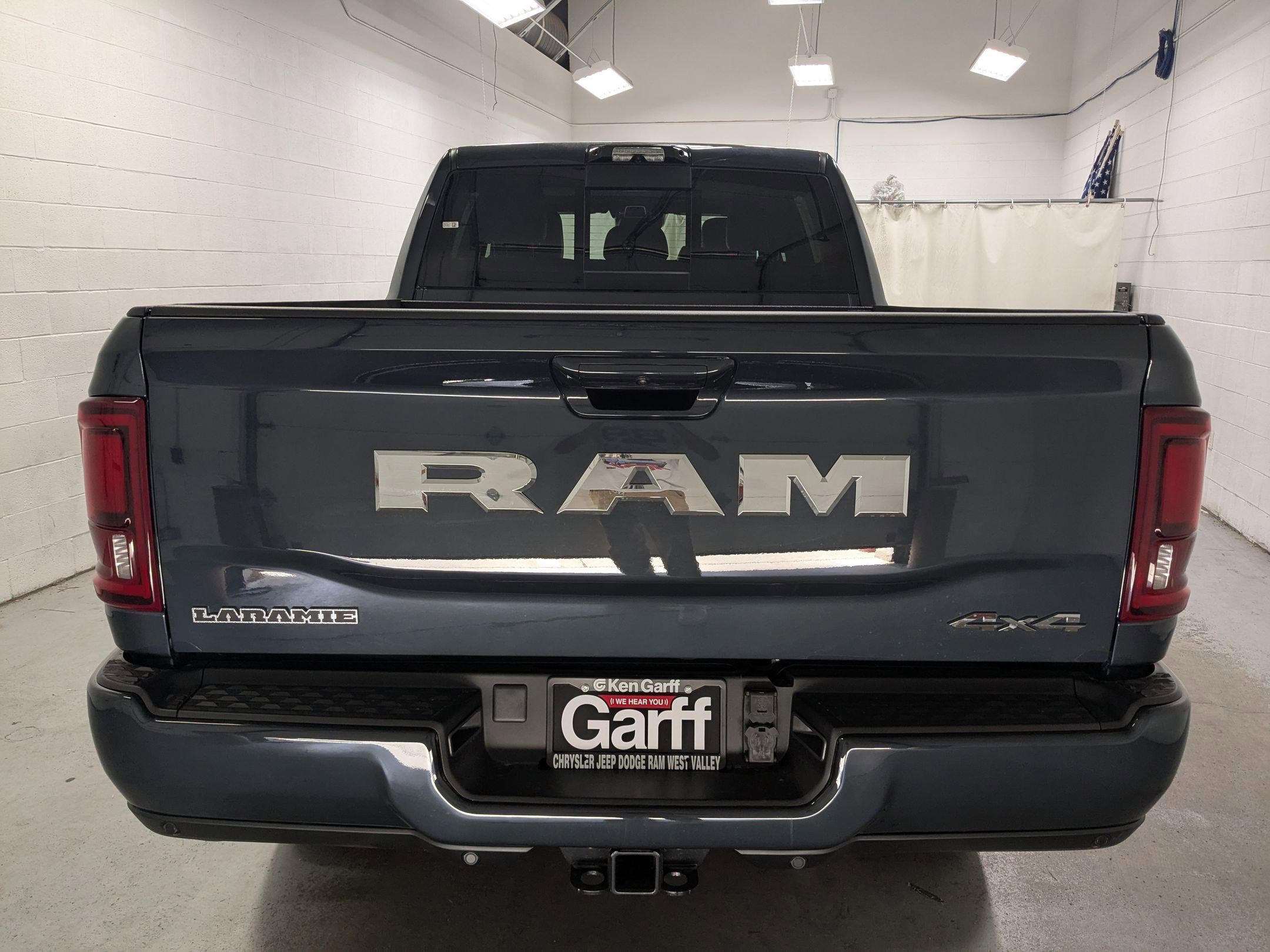 2025 Ram 3500 Laramie photo 2