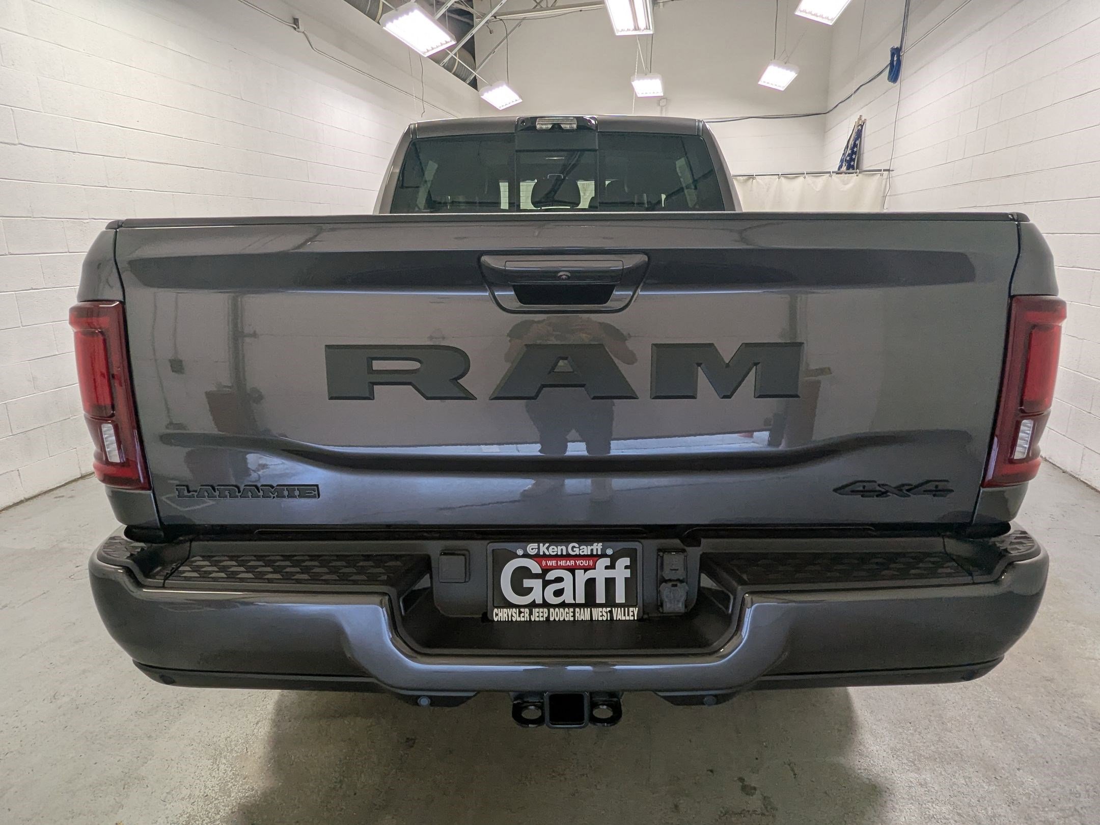 2025 Ram 2500 Laramie photo 3