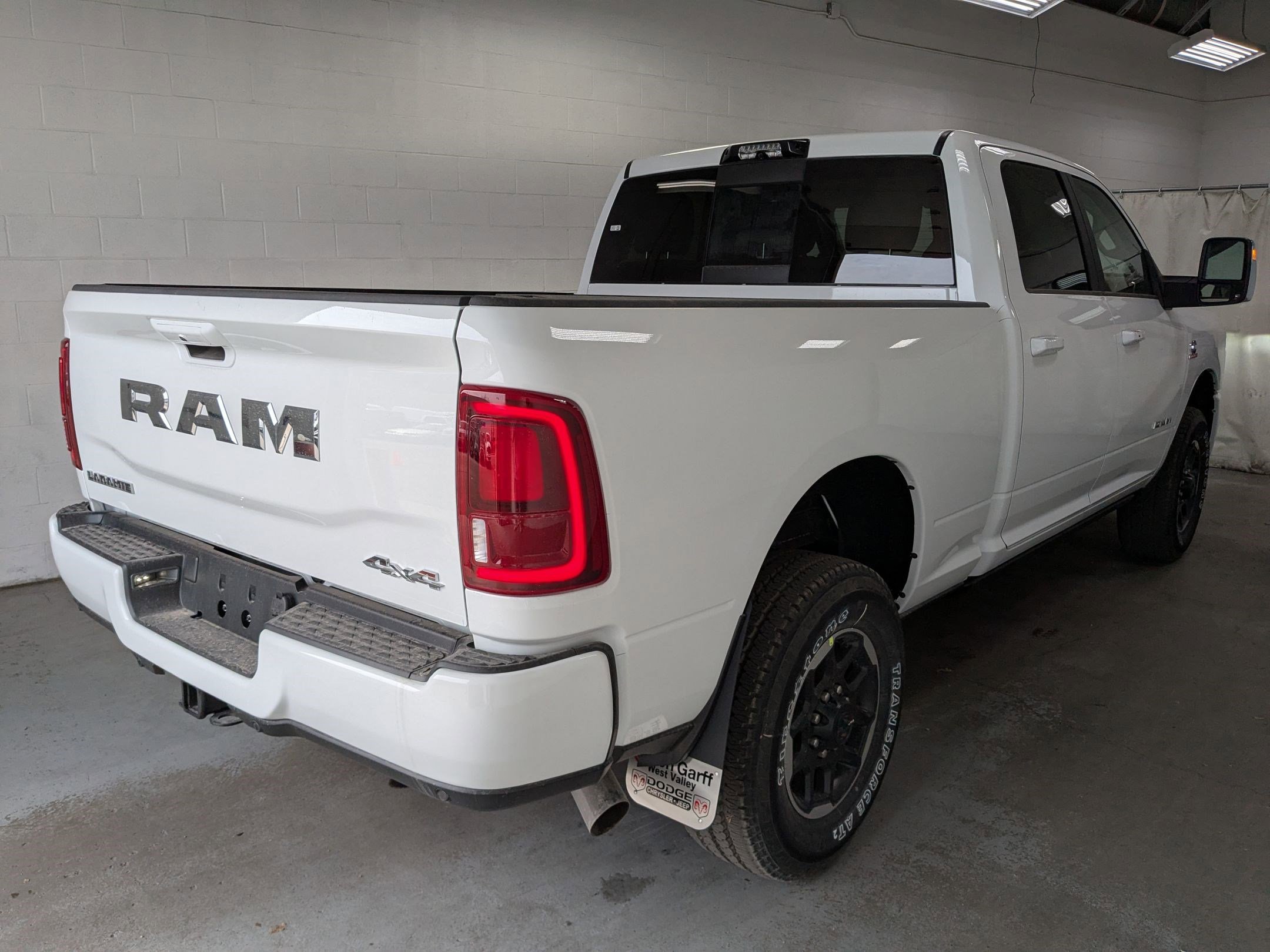 2025 Ram 2500 Laramie photo 3