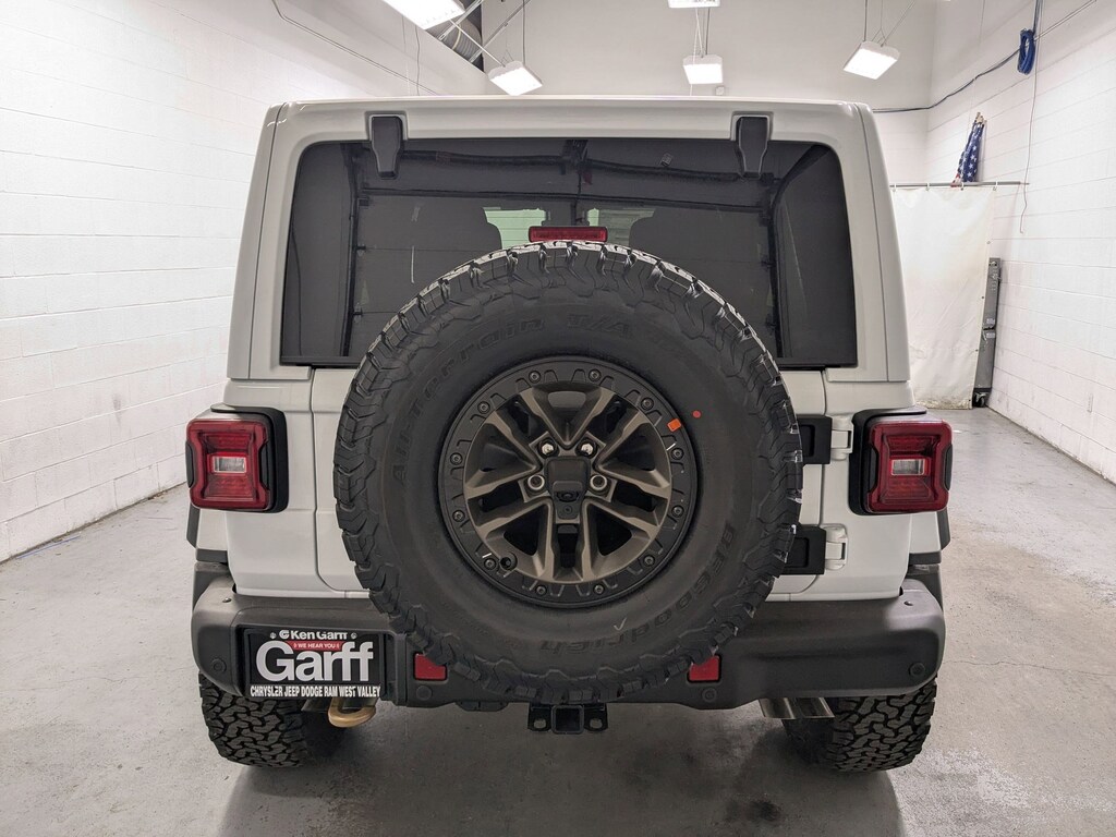 New 2025 Jeep Wrangler Rubicon 392 Final Edition Rubicon 392 Final Edition 4x4