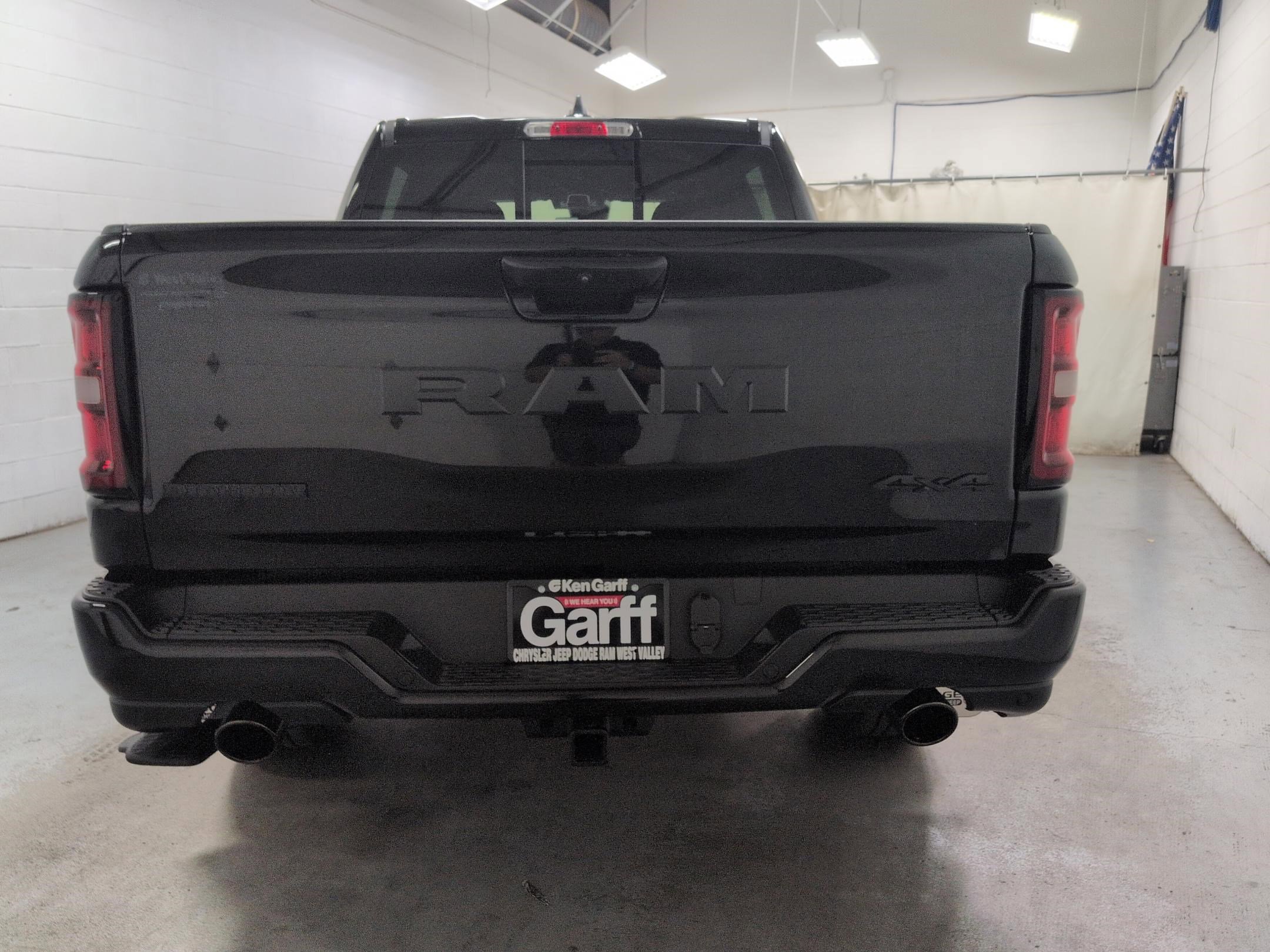 2026 Ram 1500 Big Horn photo 4