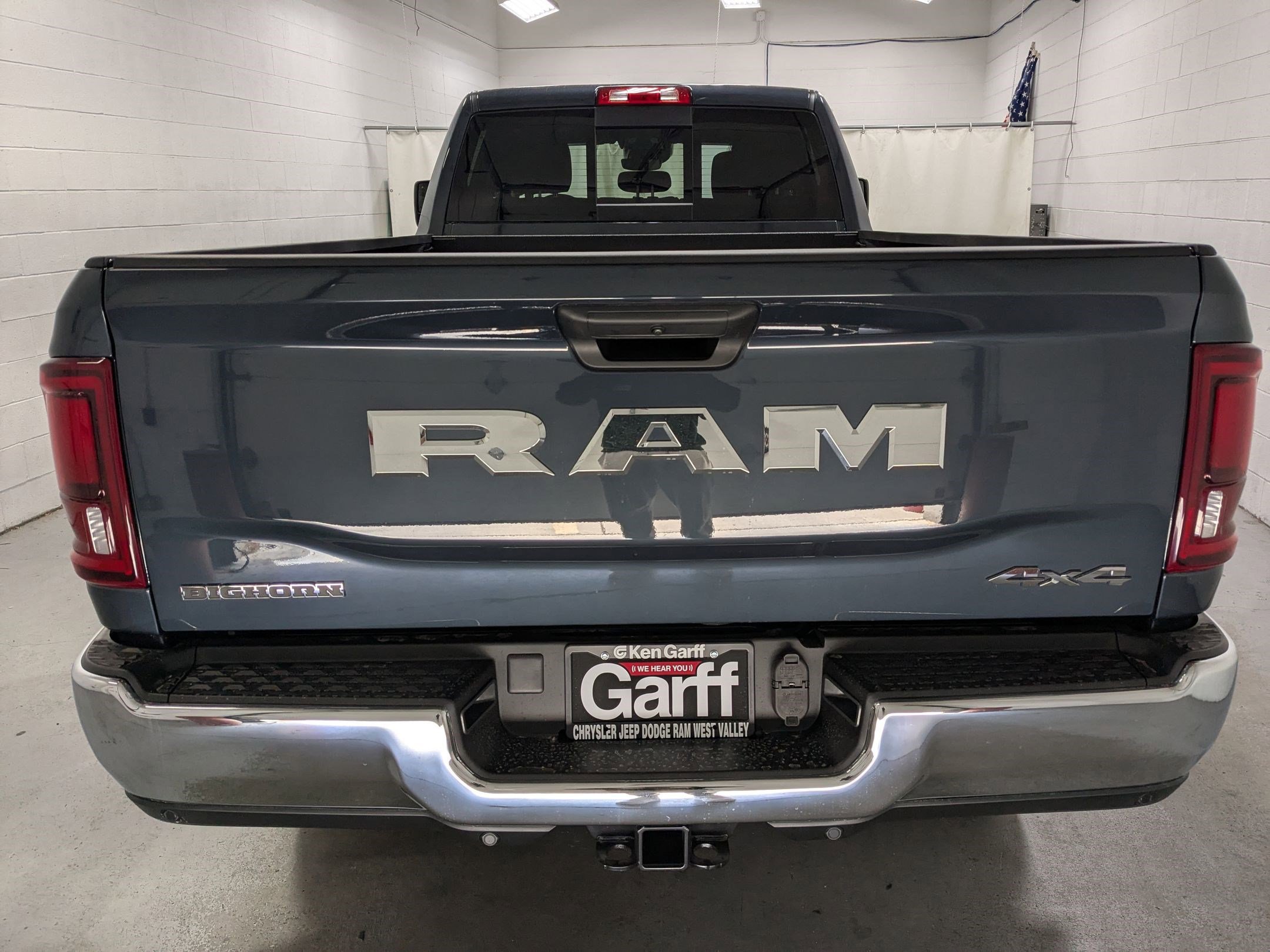 2025 Ram 3500 Big Horn photo 3