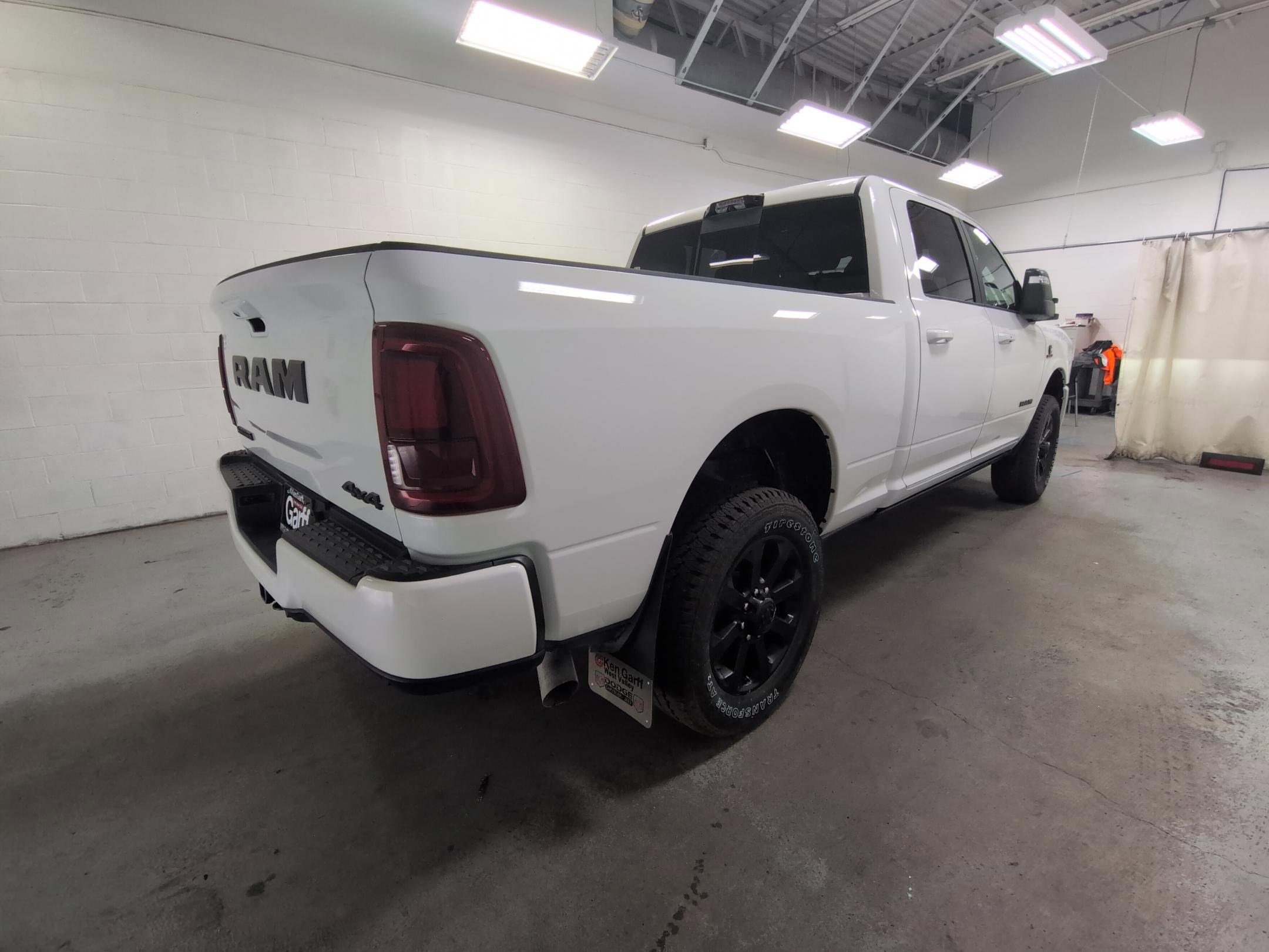 2026 Ram 2500 Laramie photo 3