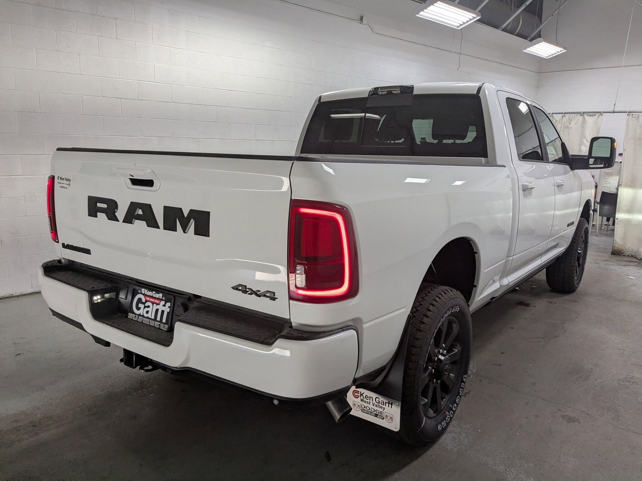2026 Ram 2500 Laramie photo 3