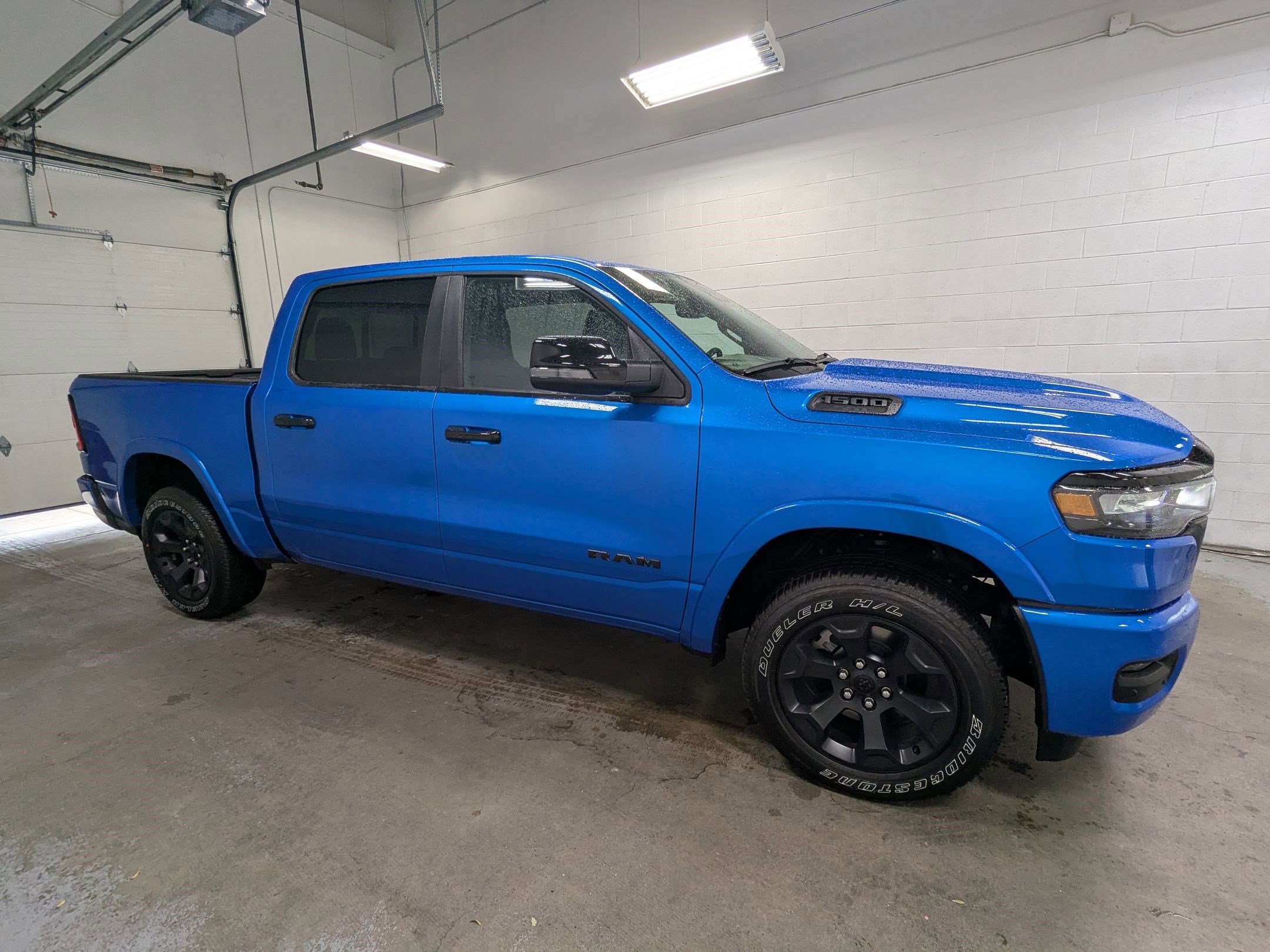 2025 Ram 1500 Big Horn photo 2