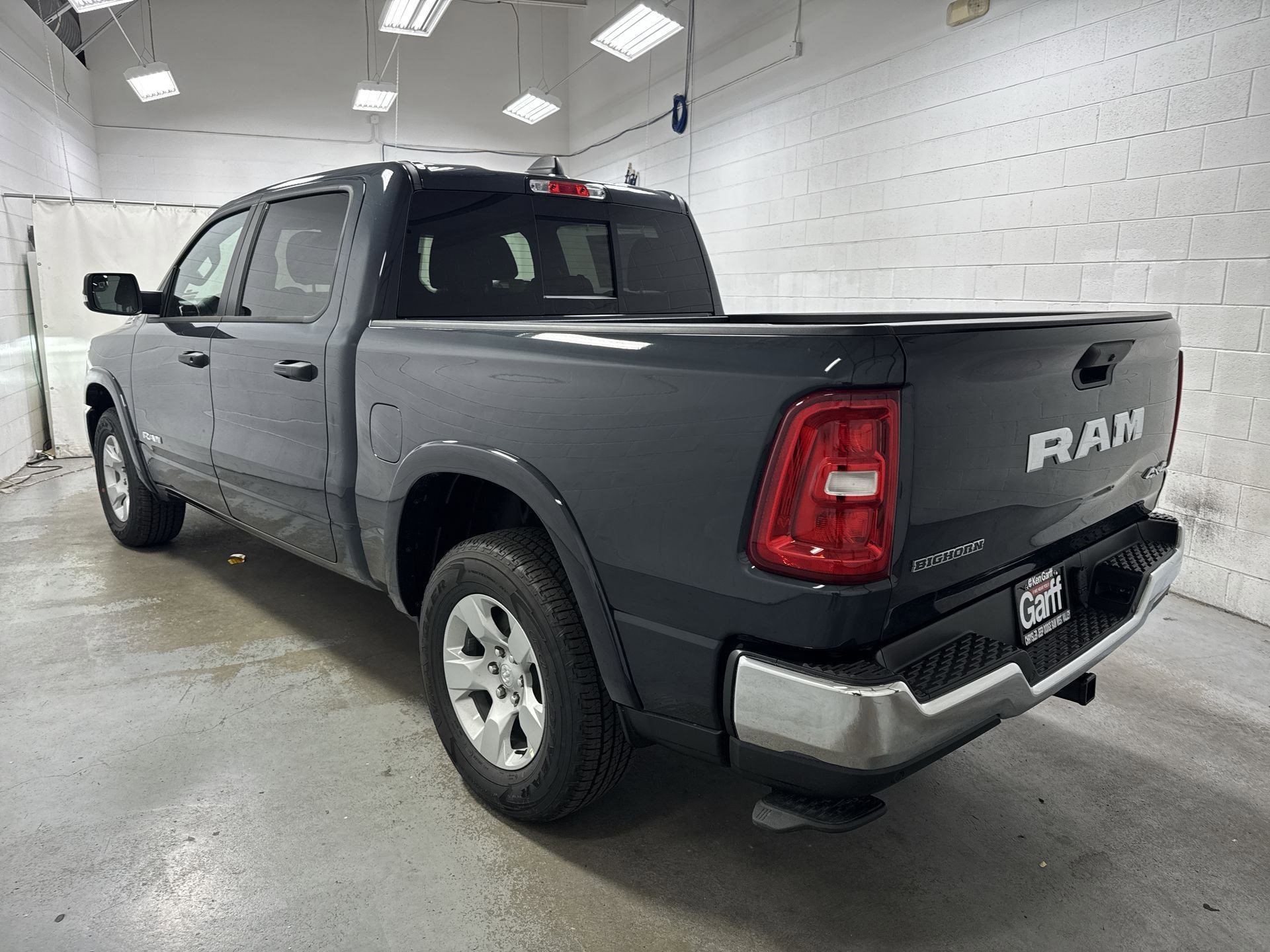2025 Ram 1500 Big Horn photo 4