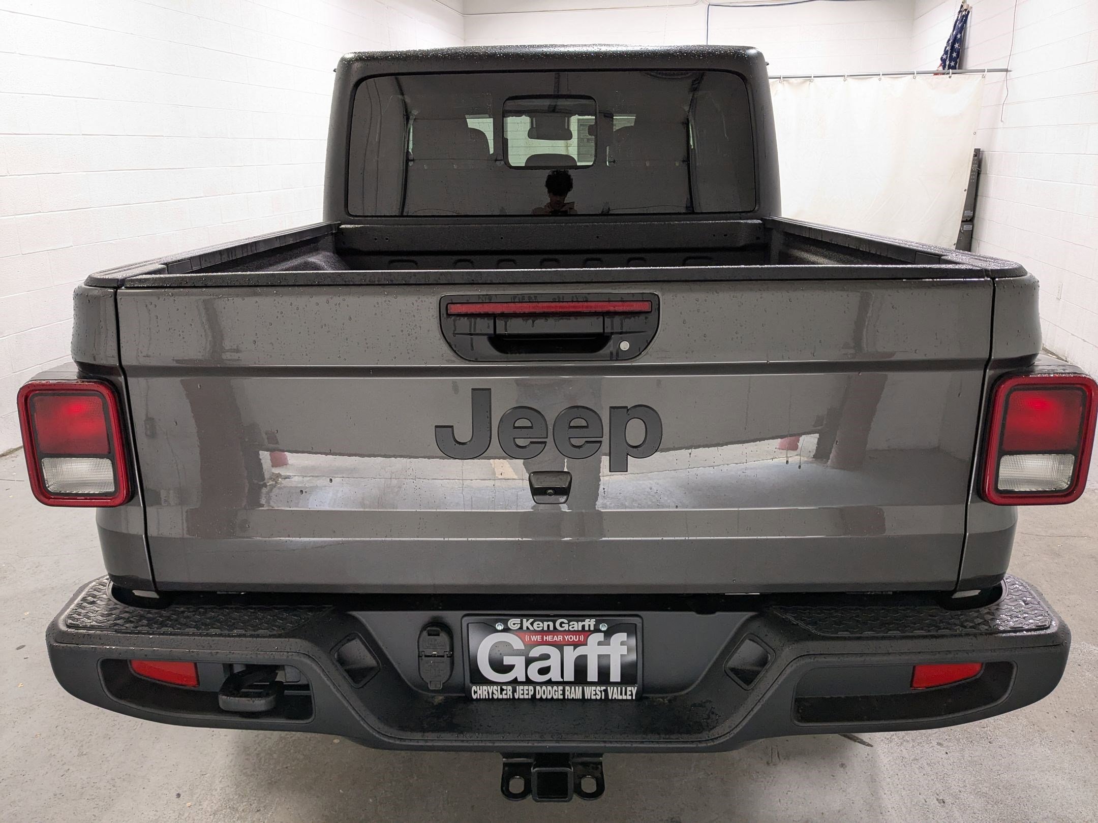 2025 Jeep Gladiator Sport S photo 4