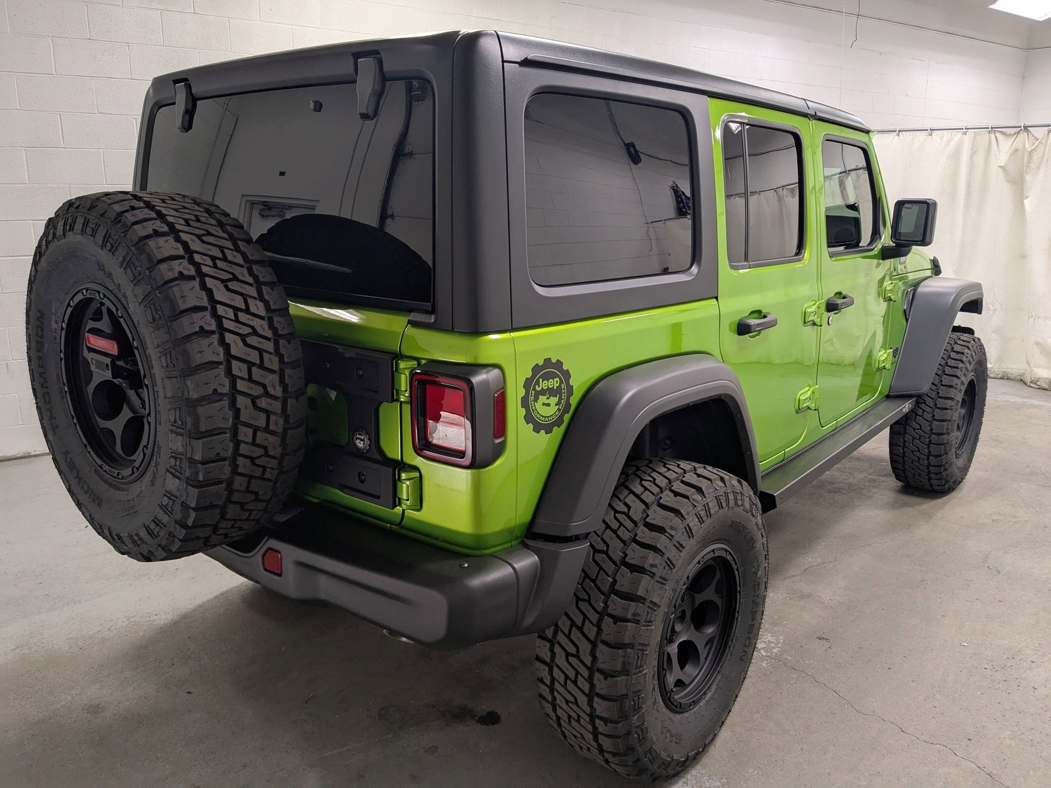2025 Jeep Wrangler Sport S photo 2